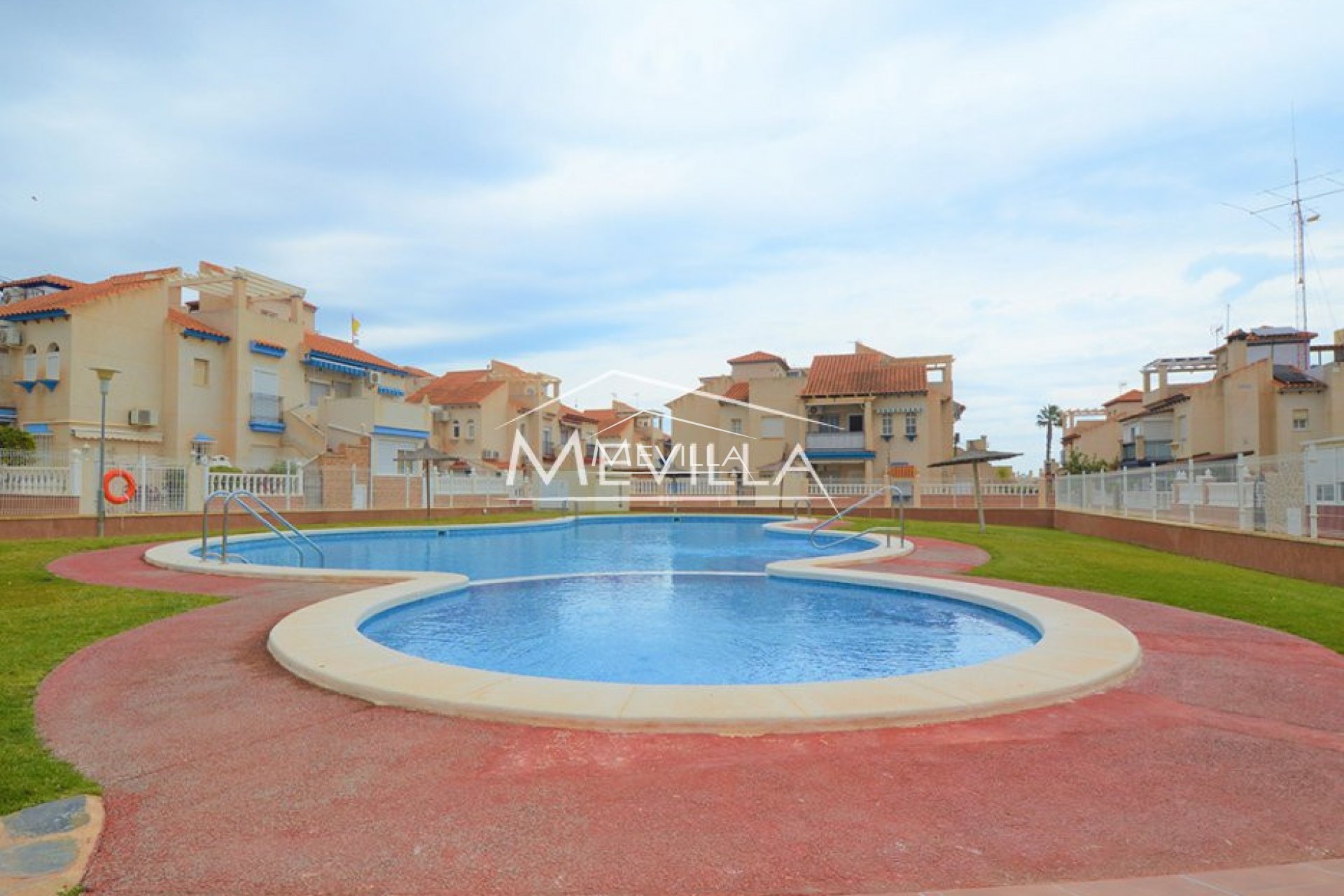 Resales - Flat / Apartment - Orihuela Costa - Playa Flamenca