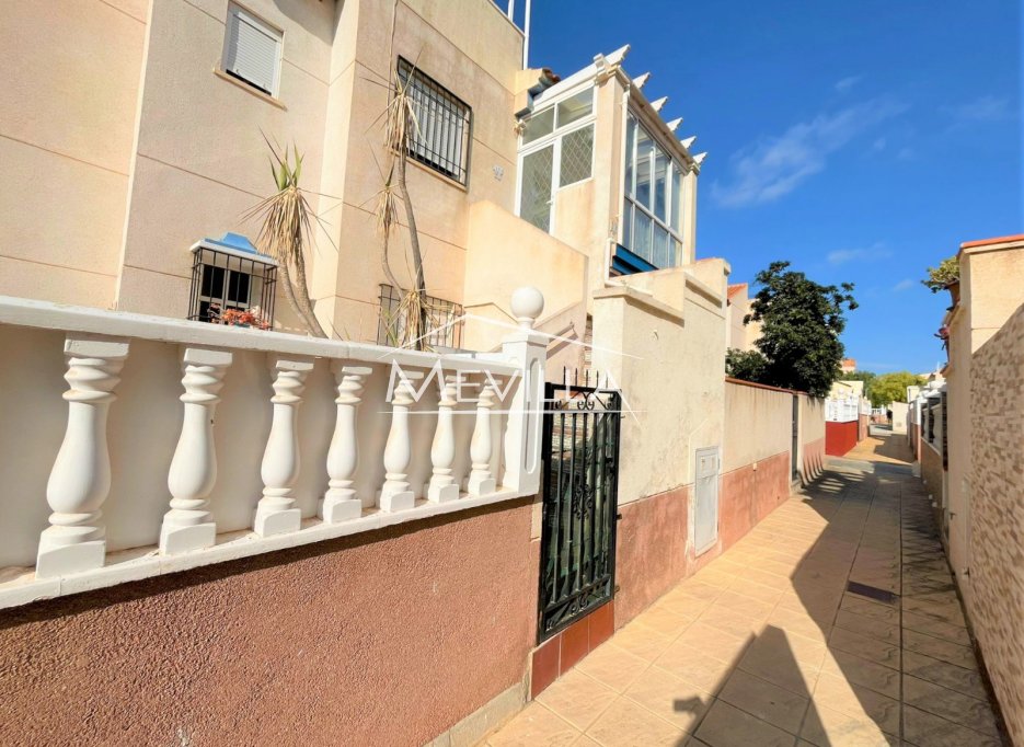 Resales - Flat / Apartment - Orihuela Costa - Playa Flamenca