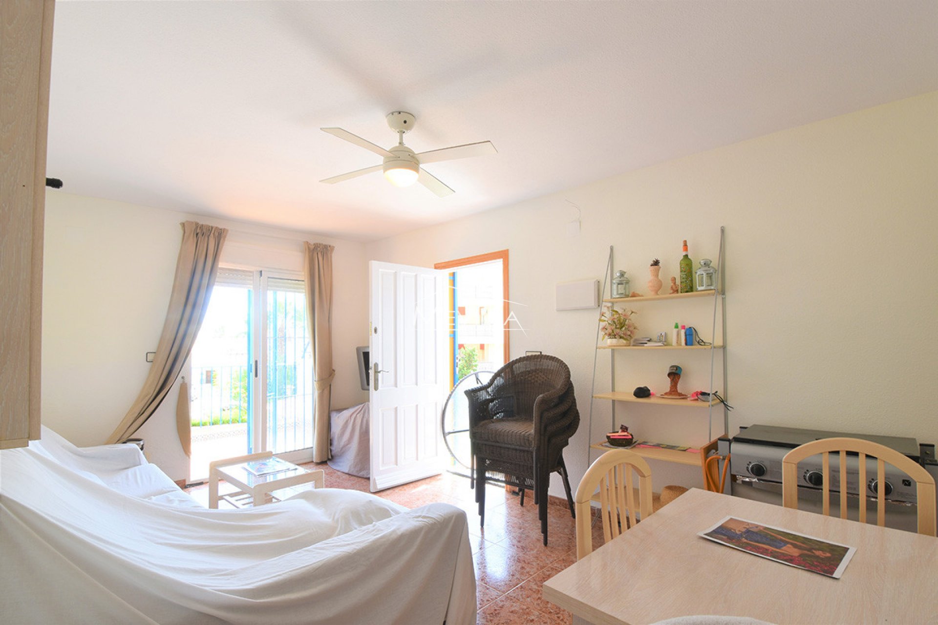 Resales - Flat / Apartment - Orihuela Costa - Playa Flamenca