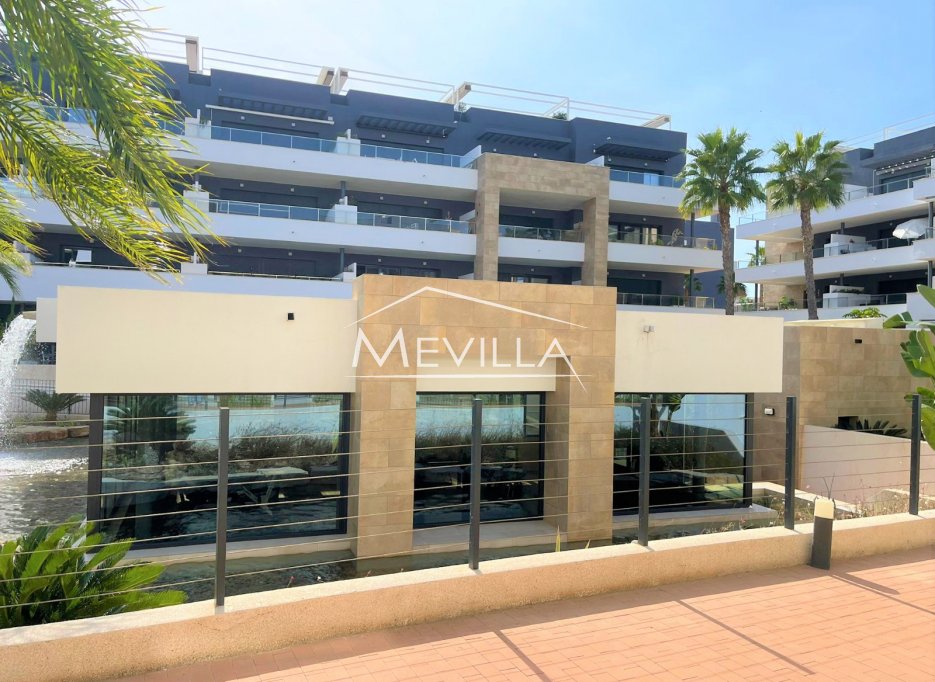 Resales - Flat / Apartment - Orihuela Costa - Playa Flamenca