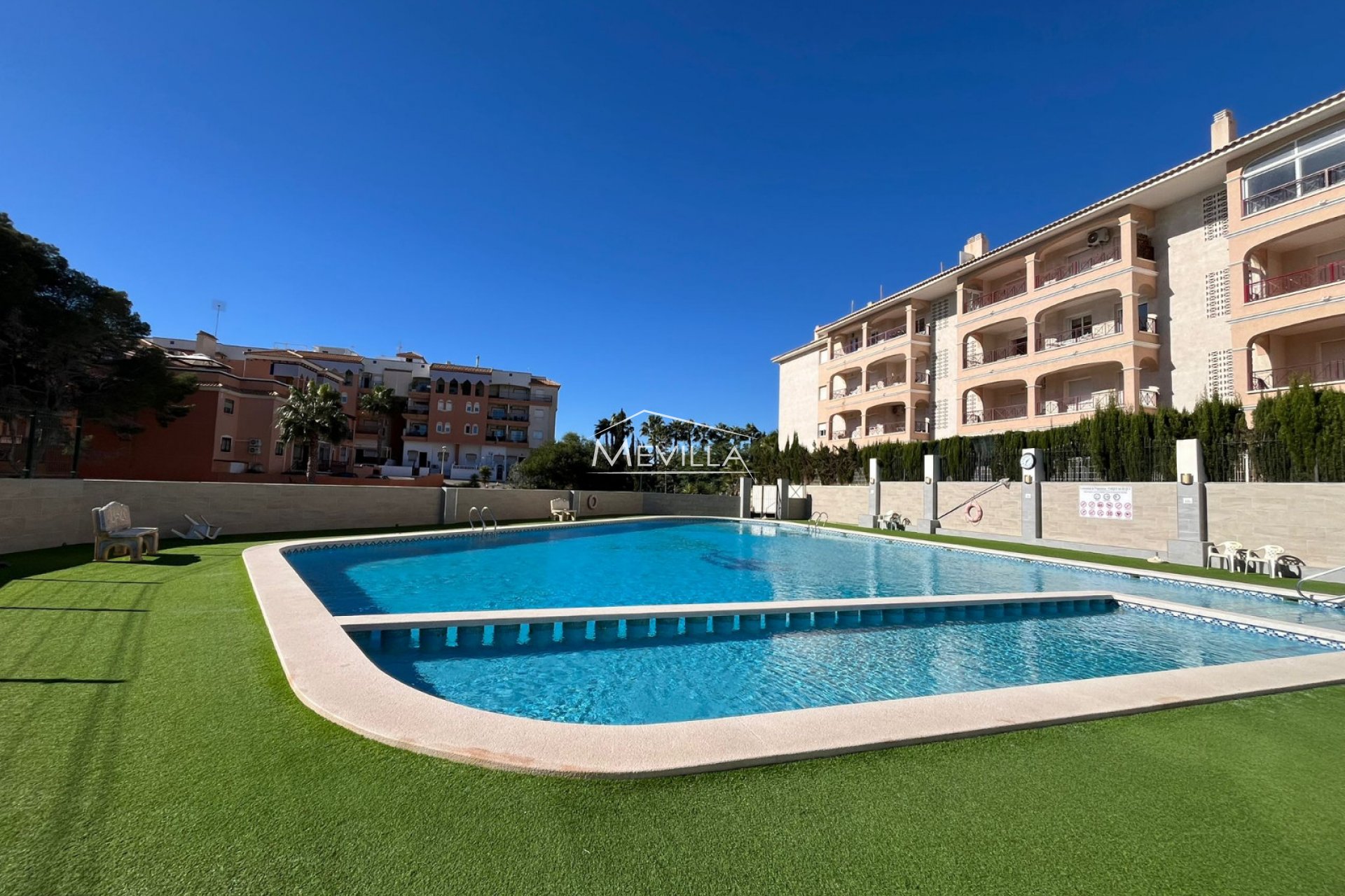 Resales - Flat / Apartment - Orihuela Costa - Playa Flamenca