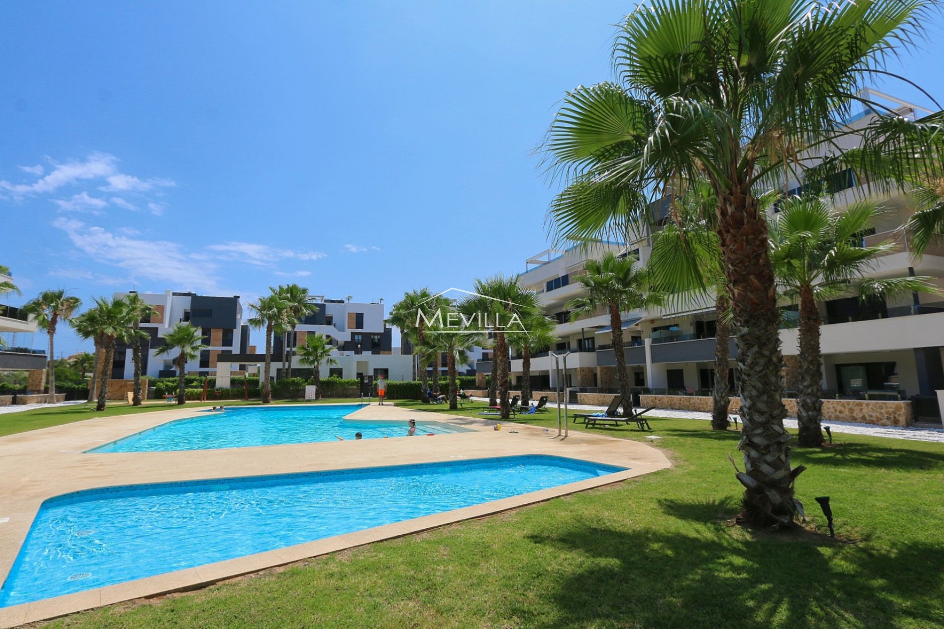 Resales - Flat / Apartment - Orihuela Costa - Playa Flamenca