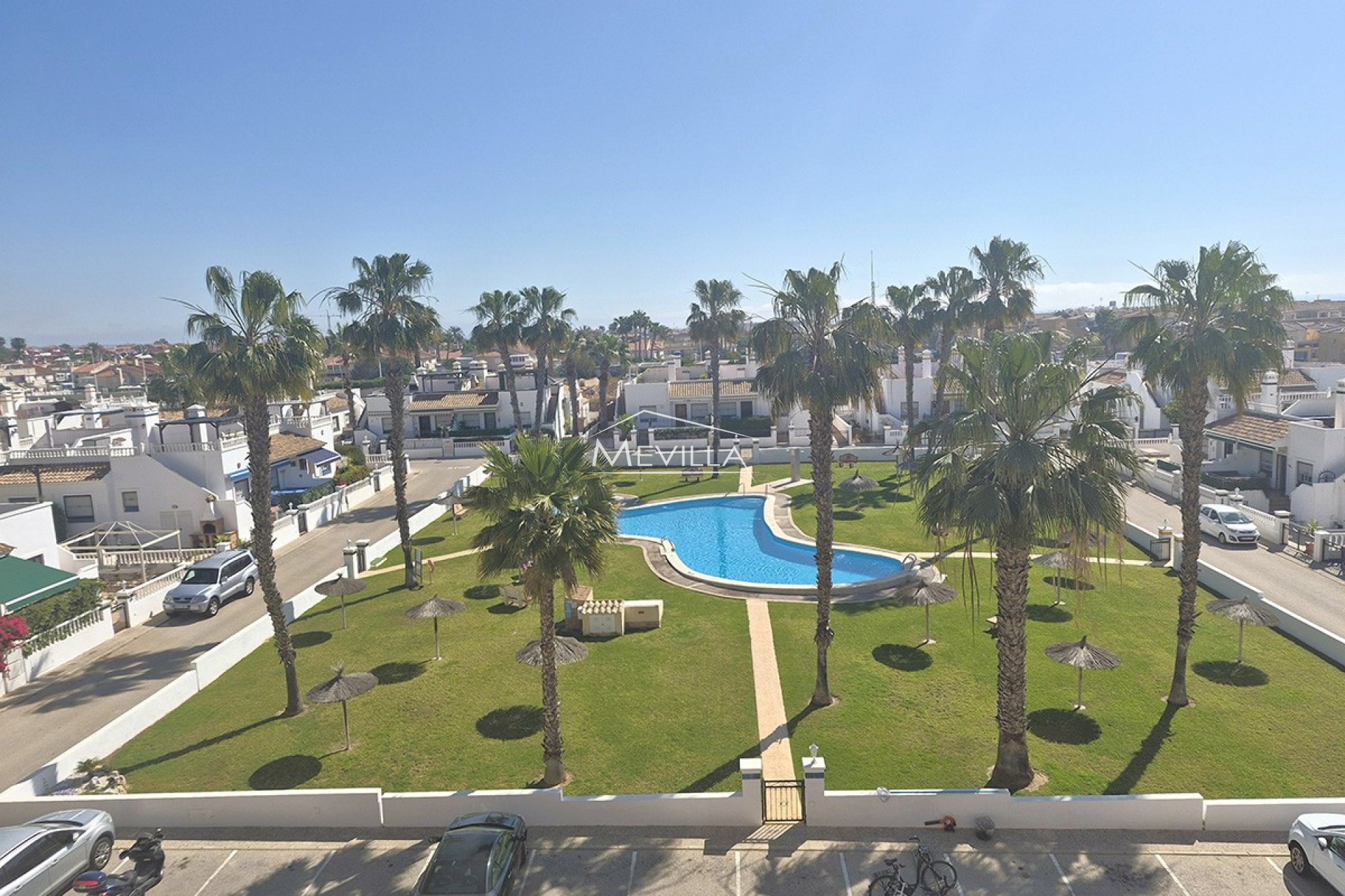 Resales - Flat / Apartment - Orihuela Costa - Playa Flamenca