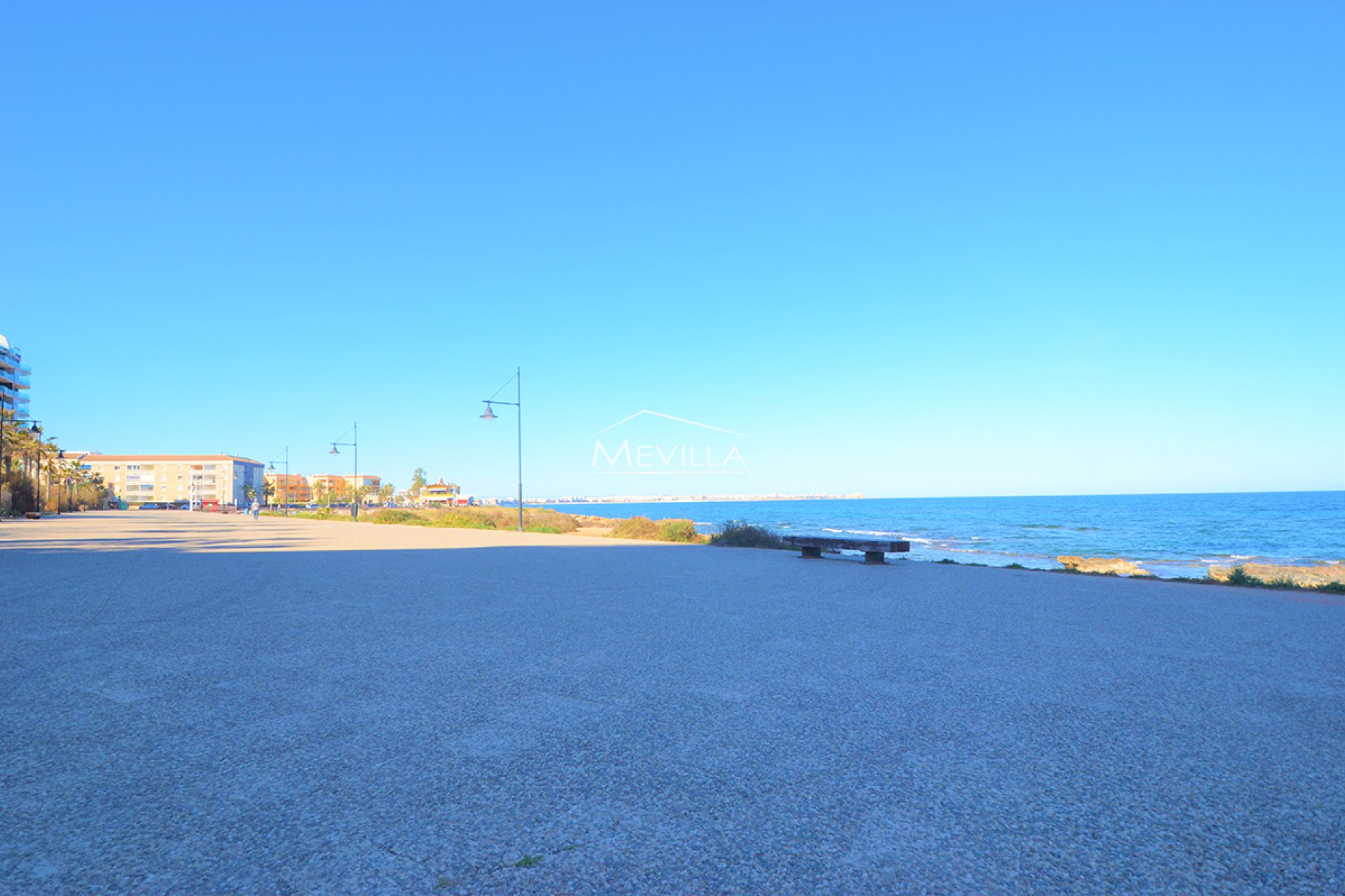 Resales - Flat / Apartment - Orihuela Costa - Punta Prima