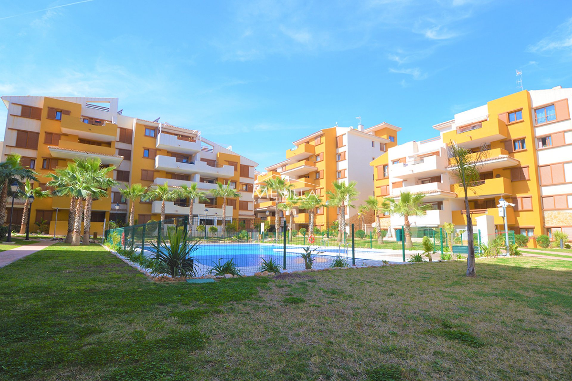 Resales - Flat / Apartment - Orihuela Costa - Punta Prima