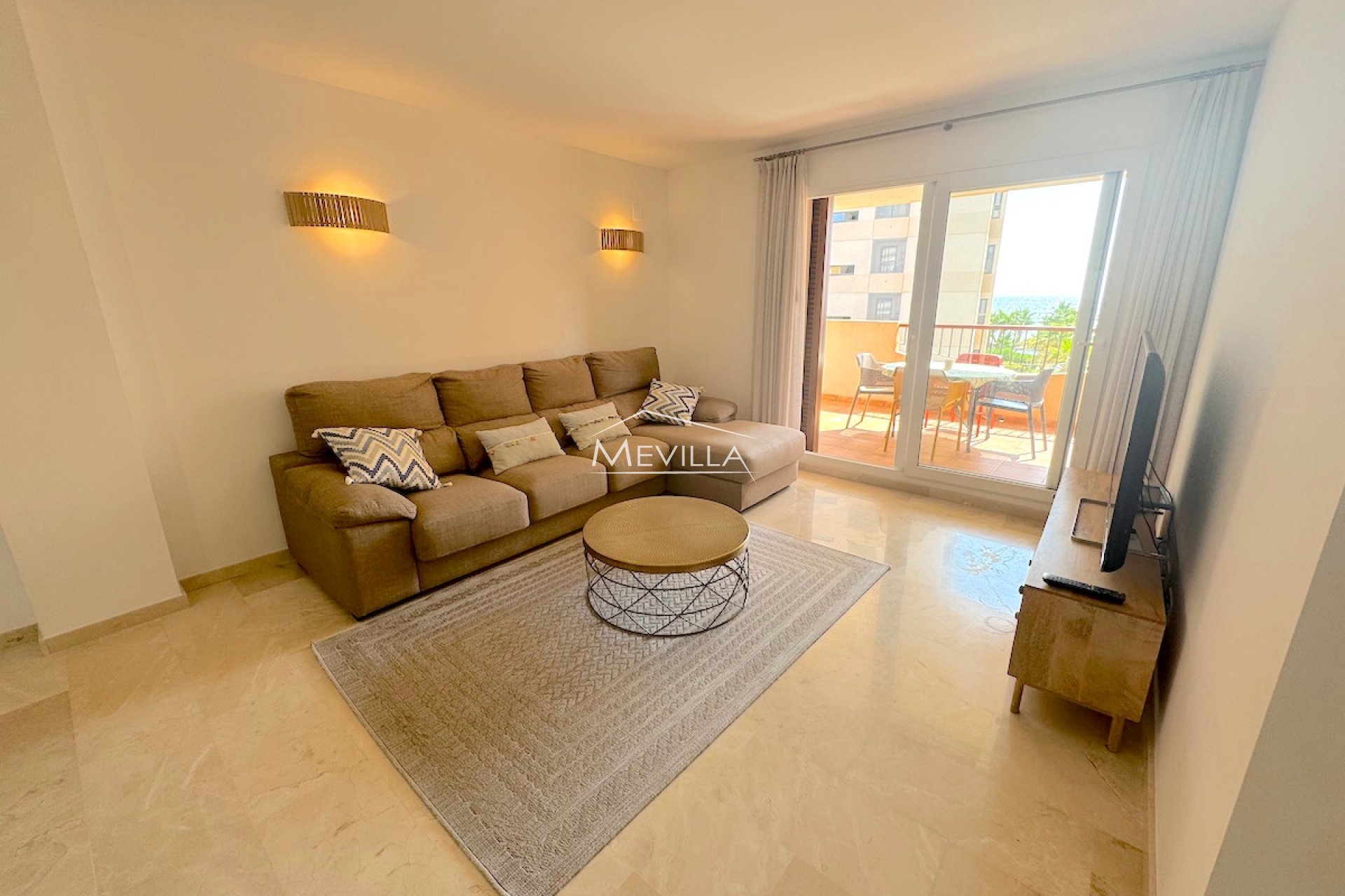 Resales - Flat / Apartment - Orihuela Costa - Punta Prima