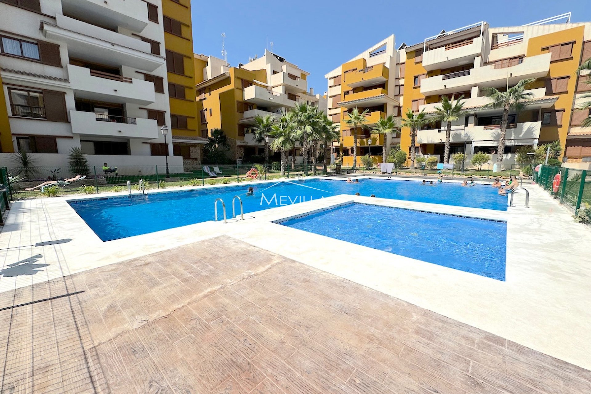 Resales - Flat / Apartment - Orihuela Costa - Punta Prima