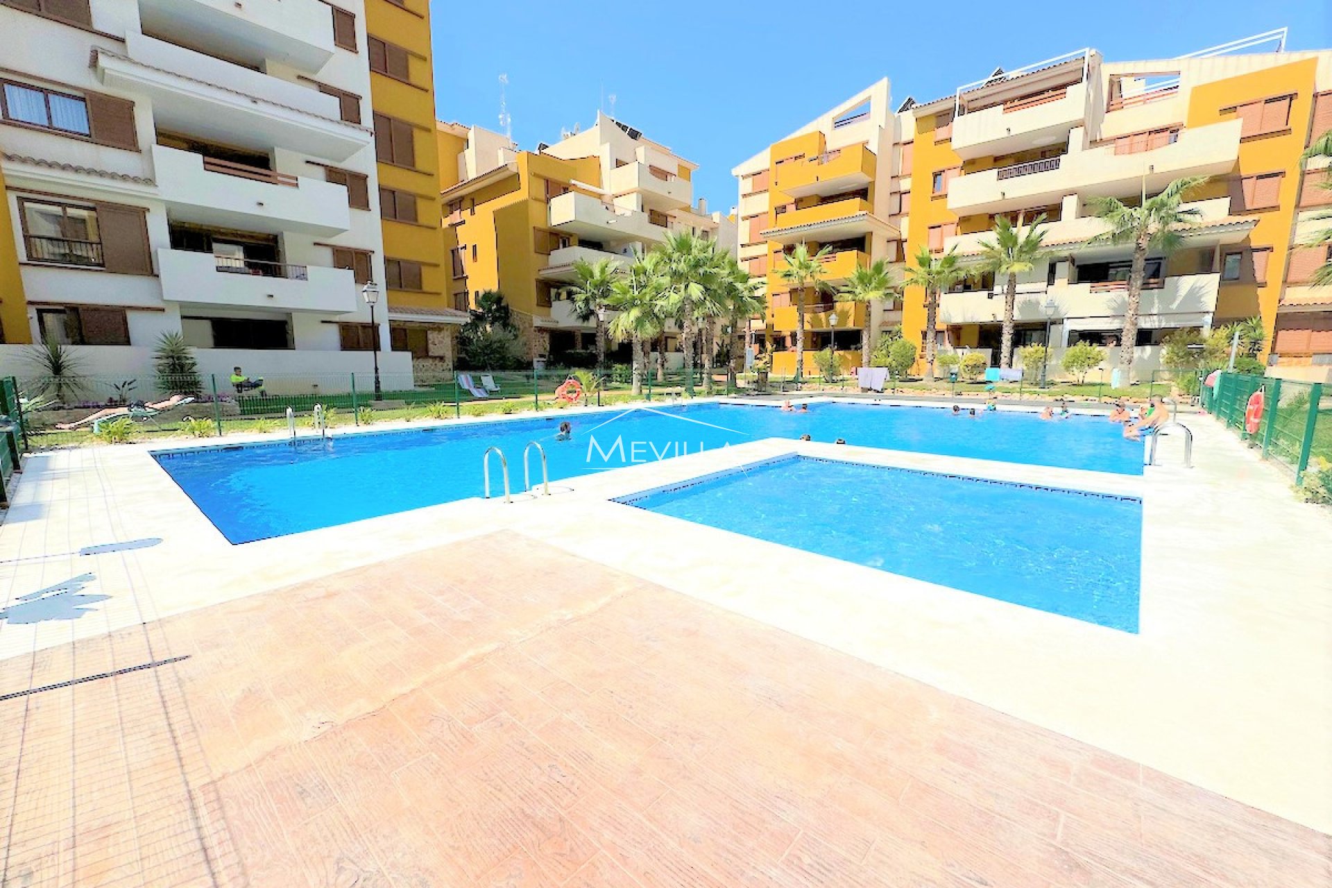 Resales - Flat / Apartment - Orihuela Costa - Punta Prima