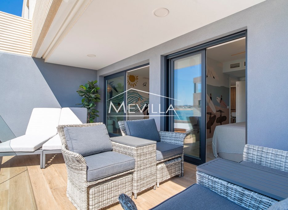 Resales - Flat / Apartment - Orihuela Costa - Punta Prima