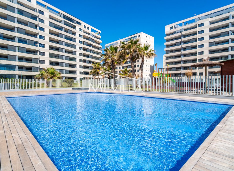 Resales - Flat / Apartment - Orihuela Costa - Punta Prima