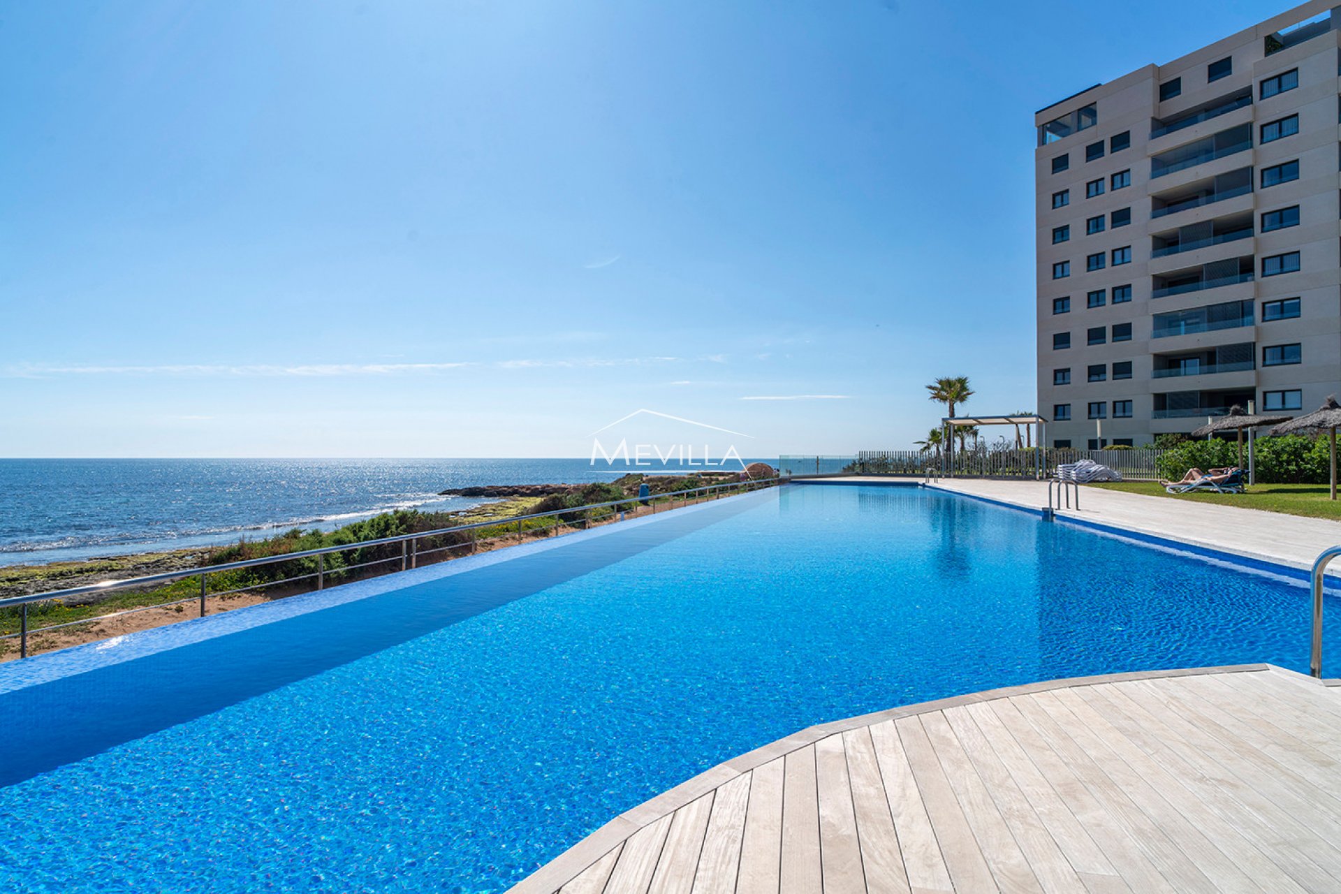 Resales - Flat / Apartment - Orihuela Costa - Punta Prima