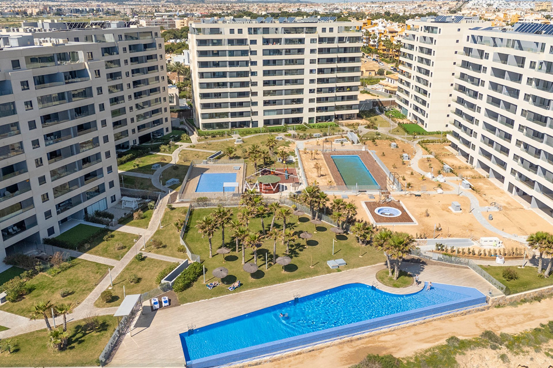 Resales - Flat / Apartment - Orihuela Costa - Punta Prima