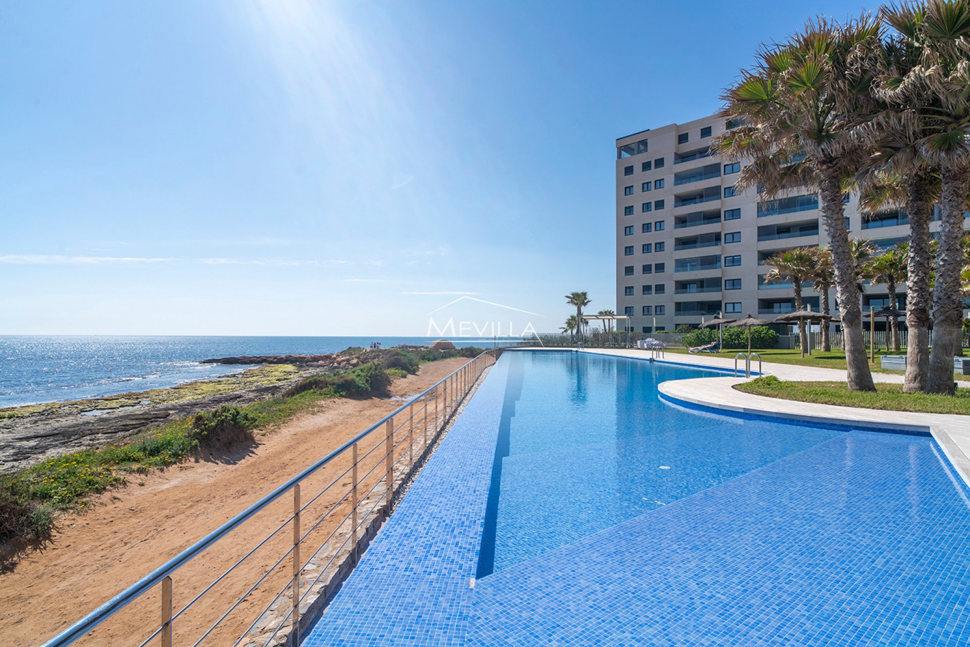 Resales - Flat / Apartment - Orihuela Costa - Punta Prima