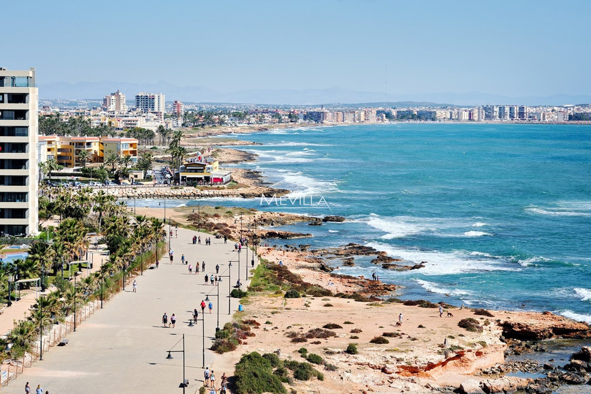 Resales - Flat / Apartment - Orihuela Costa - Punta Prima