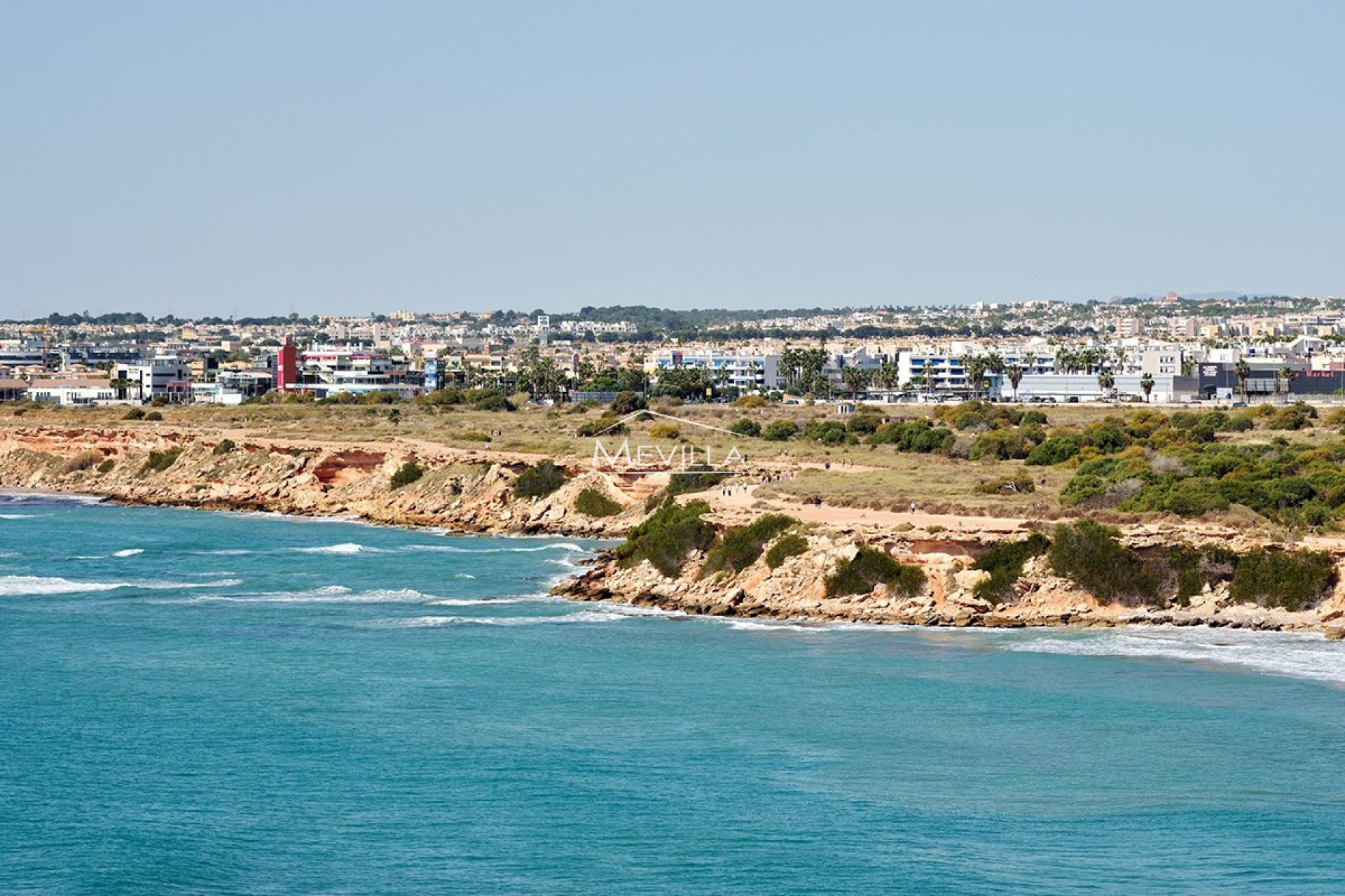 Resales - Flat / Apartment - Orihuela Costa - Punta Prima