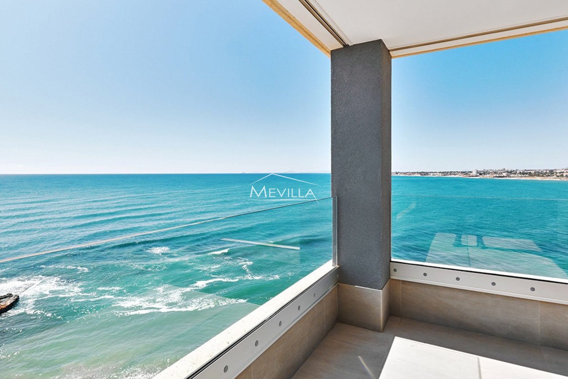 Resales - Flat / Apartment - Orihuela Costa - Punta Prima