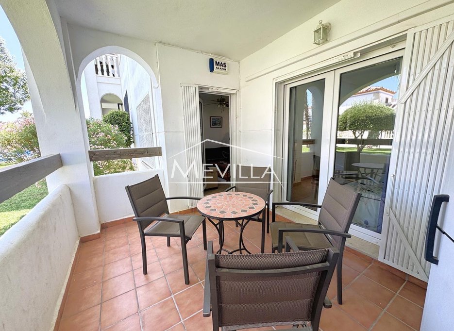 Resales - Flat / Apartment - Orihuela Costa - Villamartin