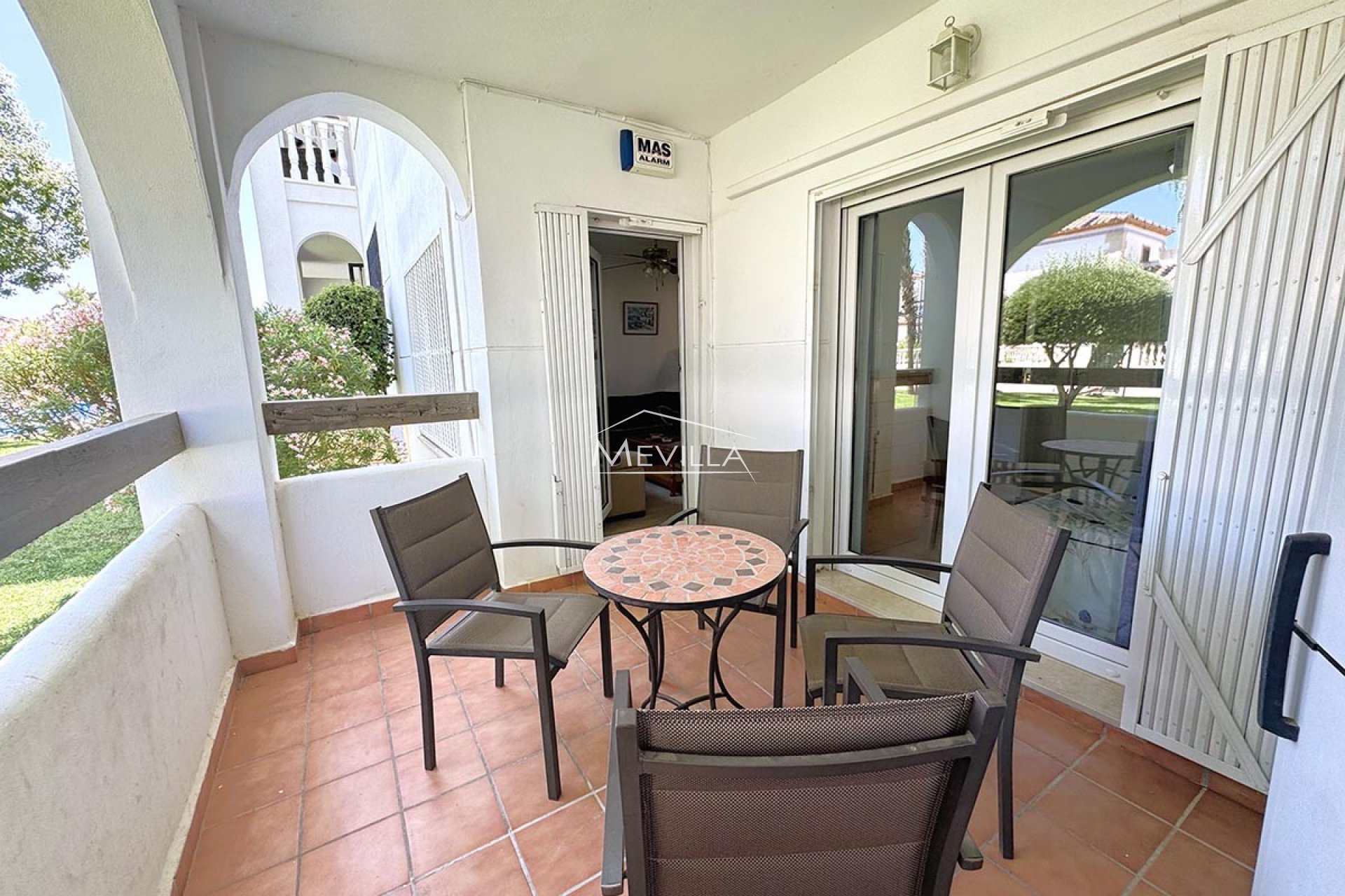 Resales - Flat / Apartment - Orihuela Costa - Villamartin