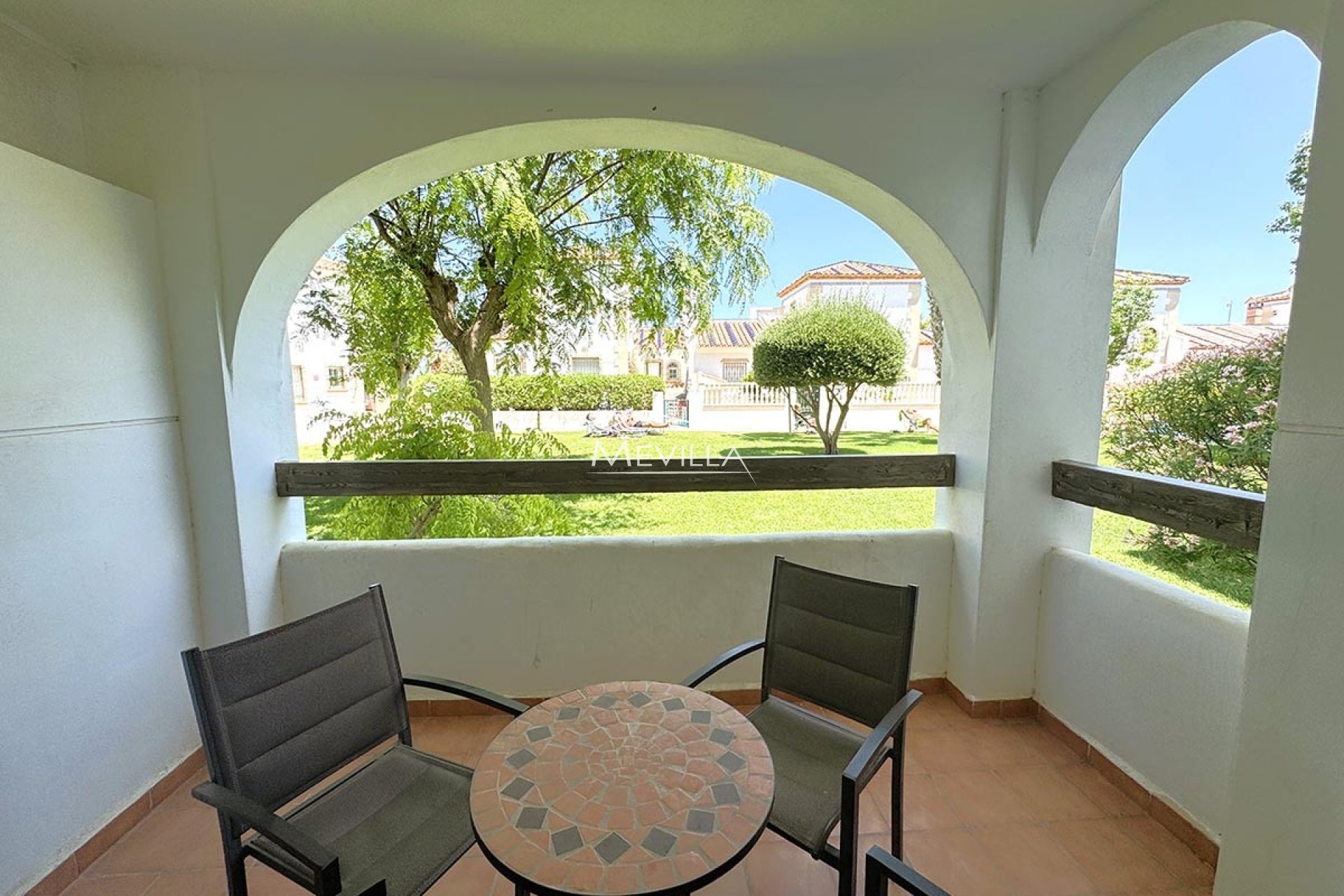 Resales - Flat / Apartment - Orihuela Costa - Villamartin