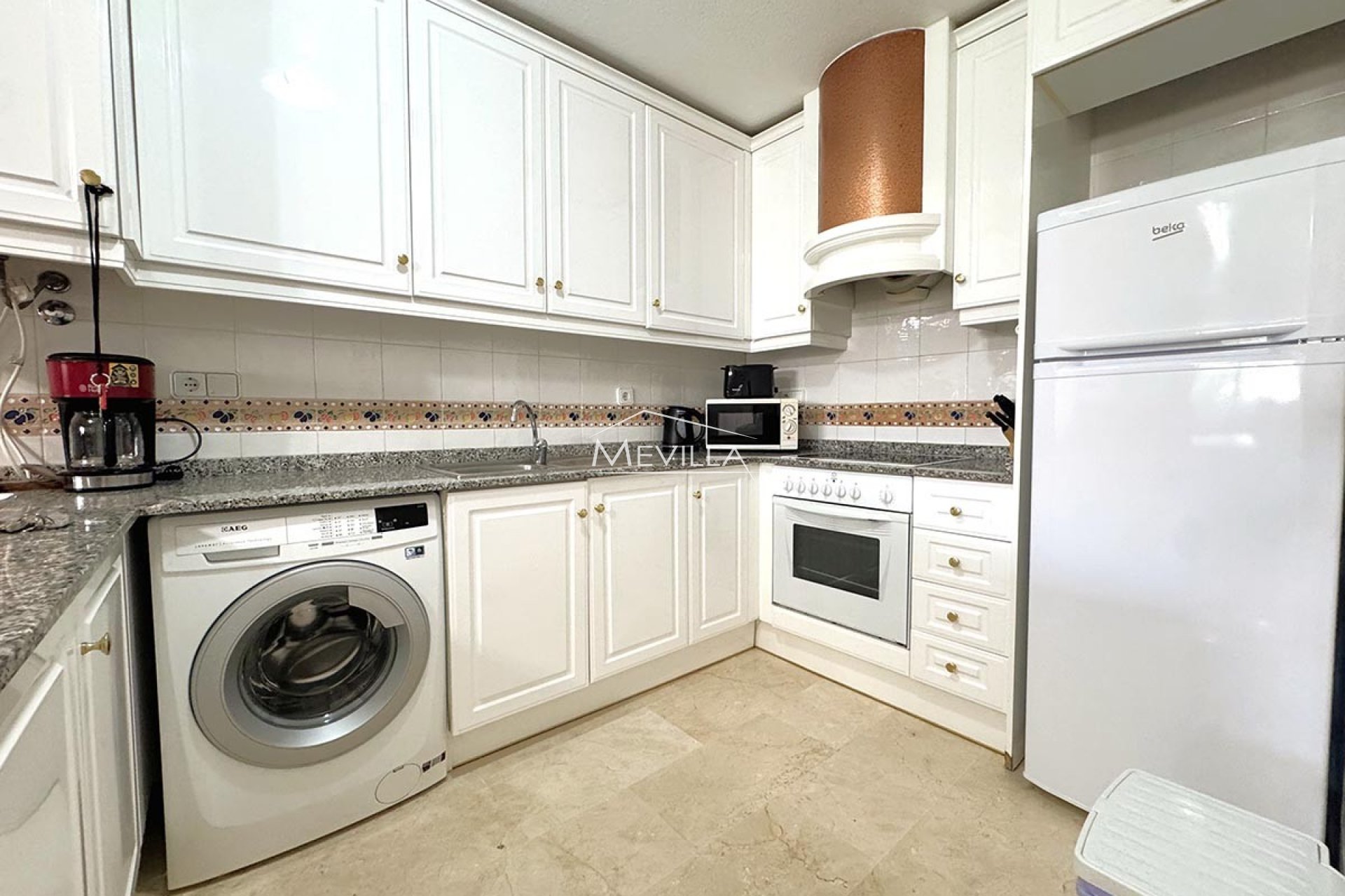 Resales - Flat / Apartment - Orihuela Costa - Villamartin