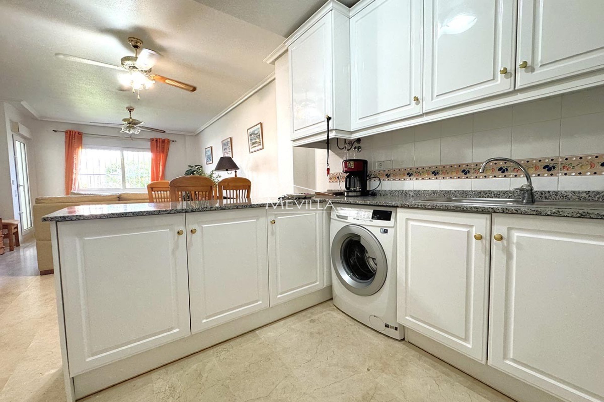 Resales - Flat / Apartment - Orihuela Costa - Villamartin