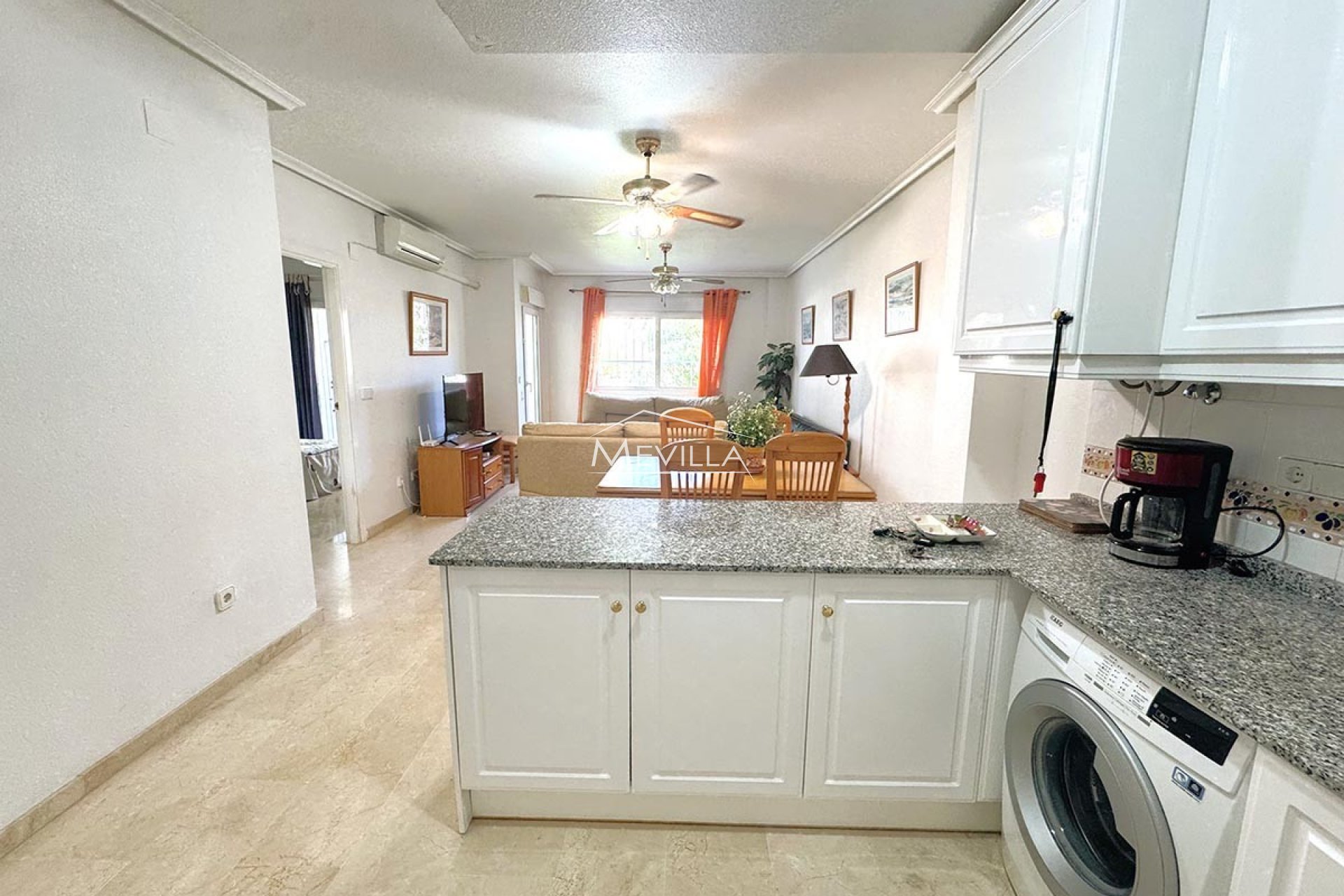 Resales - Flat / Apartment - Orihuela Costa - Villamartin