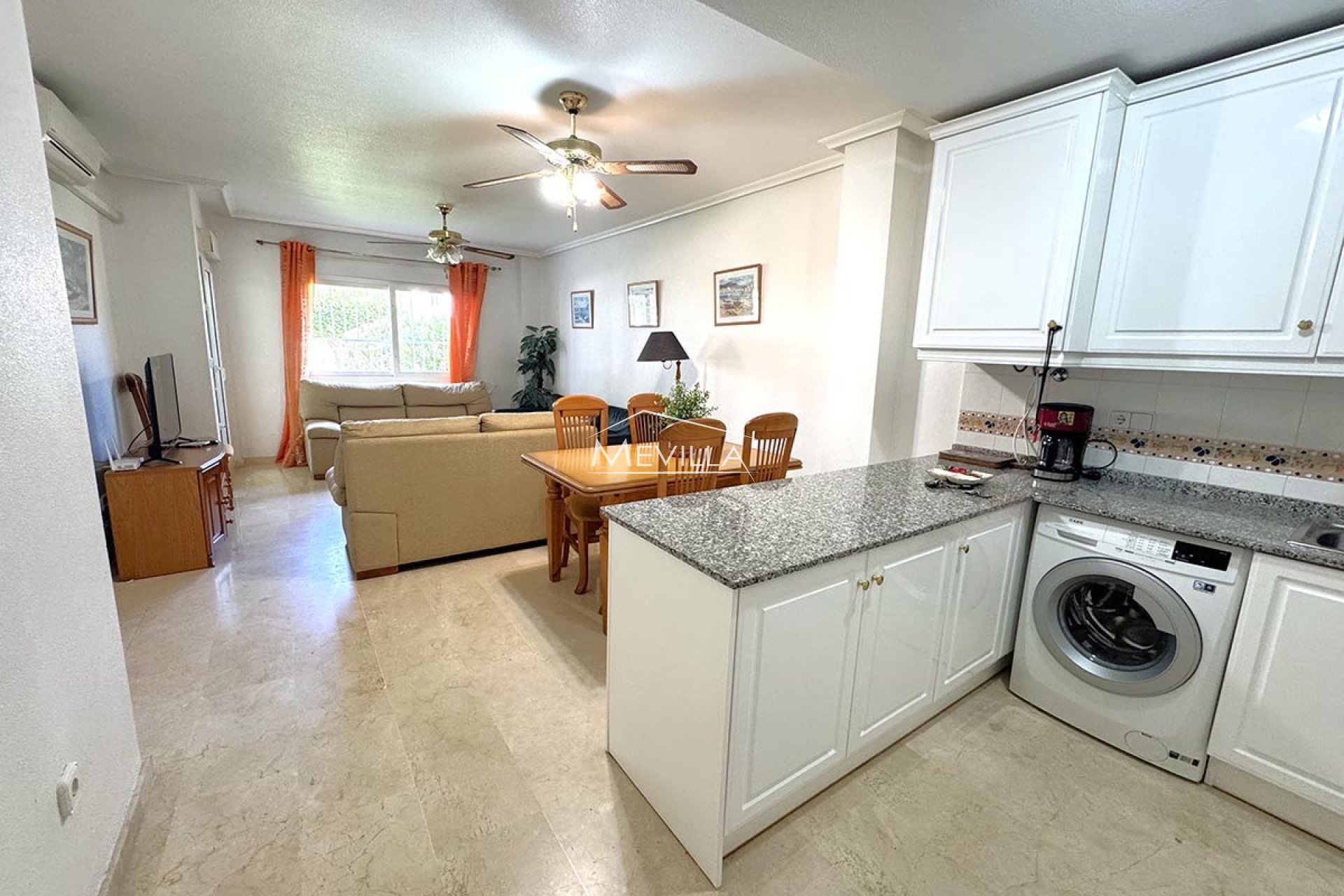 Resales - Flat / Apartment - Orihuela Costa - Villamartin