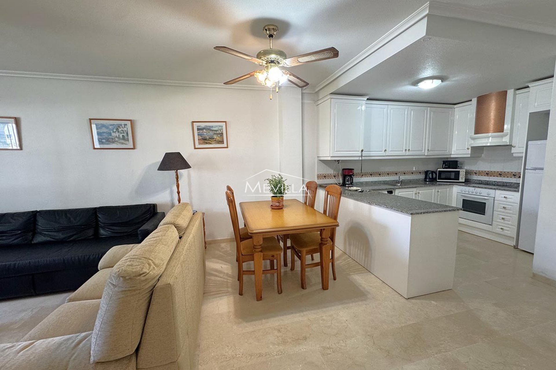 Resales - Flat / Apartment - Orihuela Costa - Villamartin