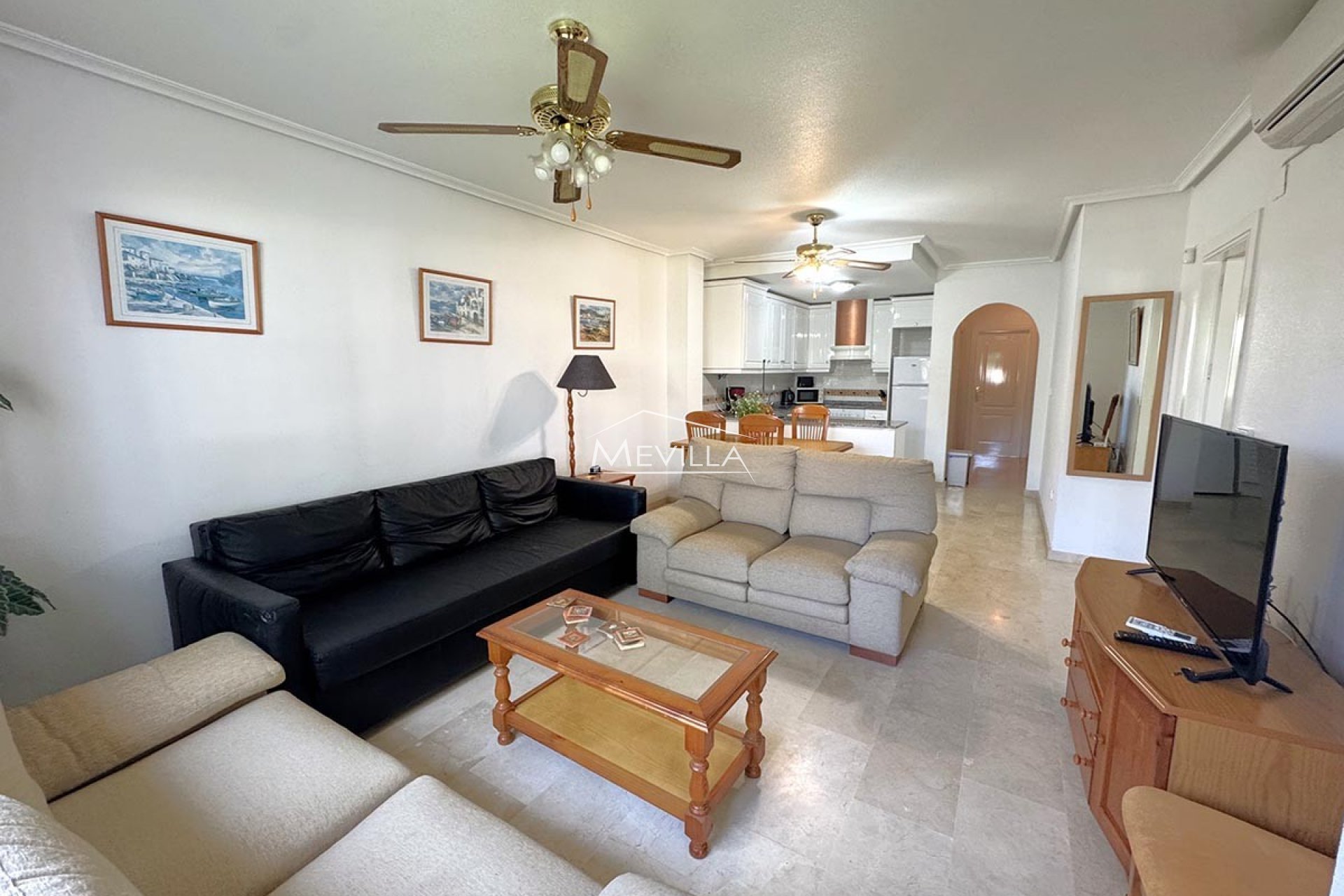 Resales - Flat / Apartment - Orihuela Costa - Villamartin