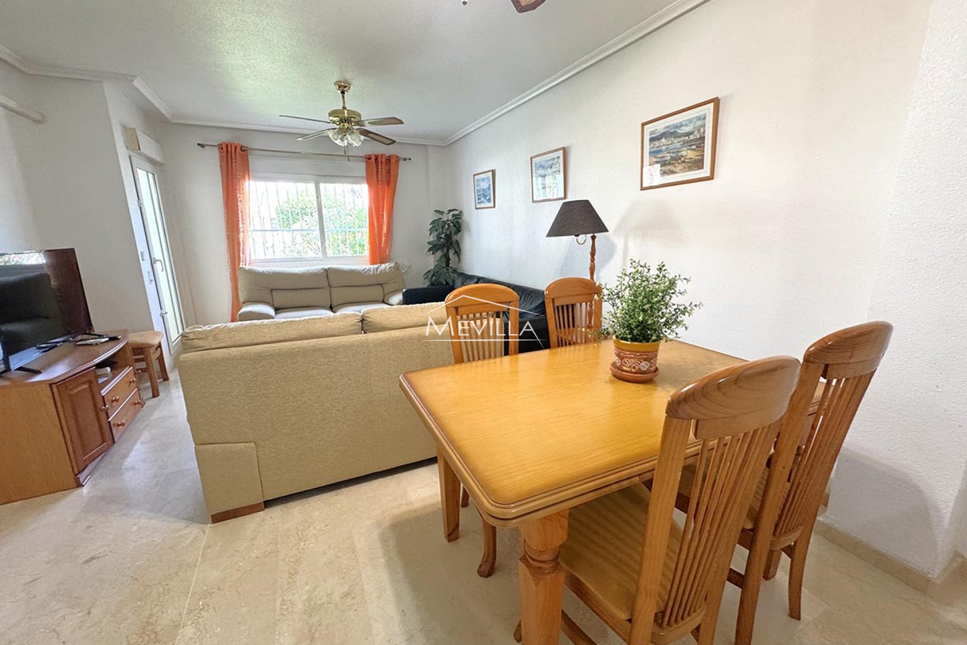 Resales - Flat / Apartment - Orihuela Costa - Villamartin