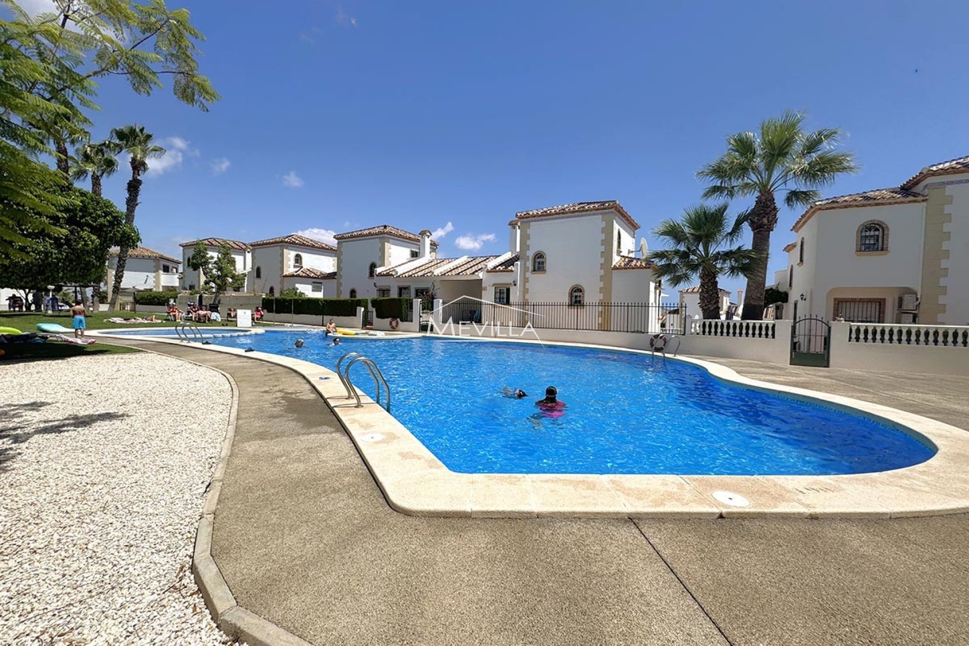 Resales - Flat / Apartment - Orihuela Costa - Villamartin