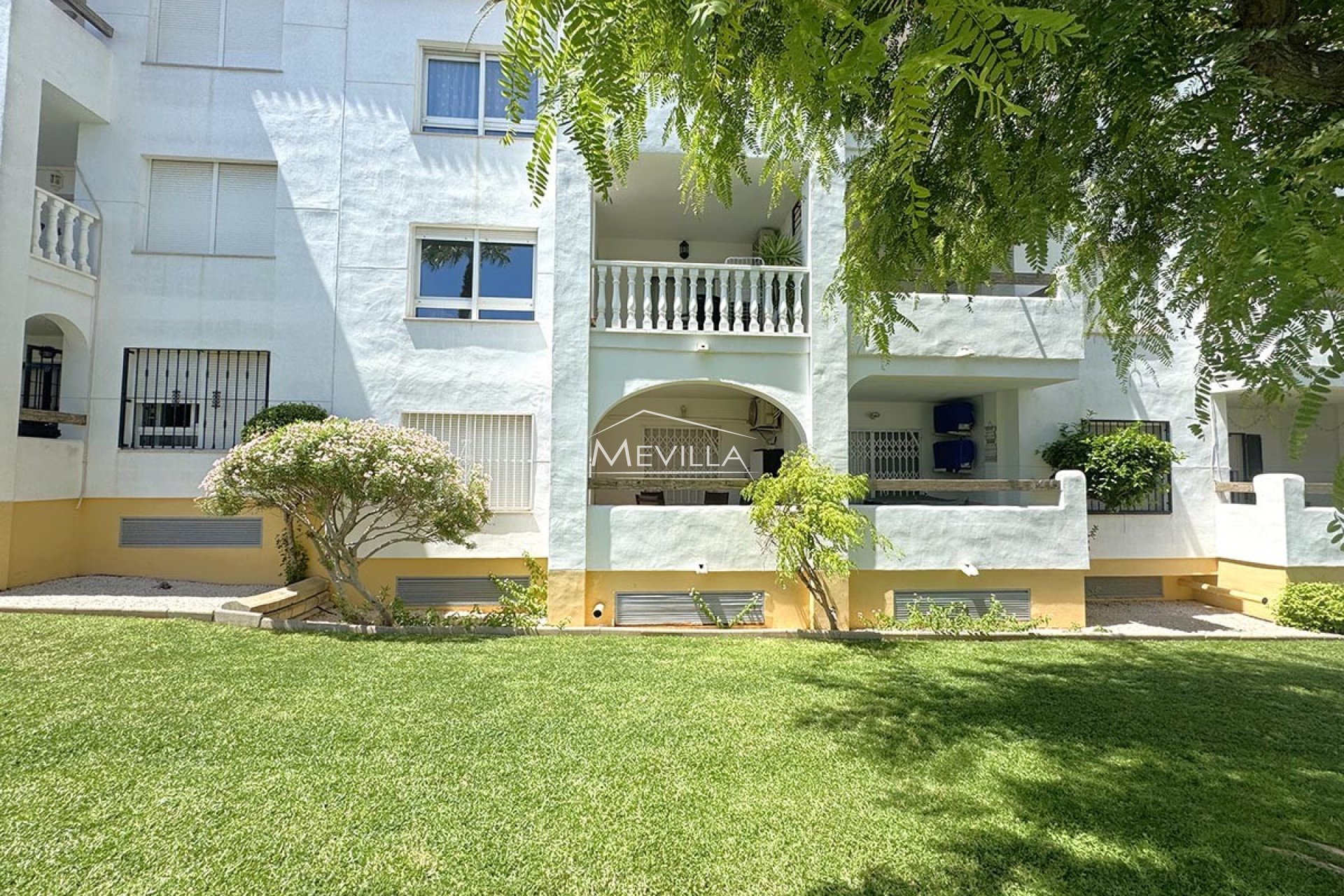 Resales - Flat / Apartment - Orihuela Costa - Villamartin