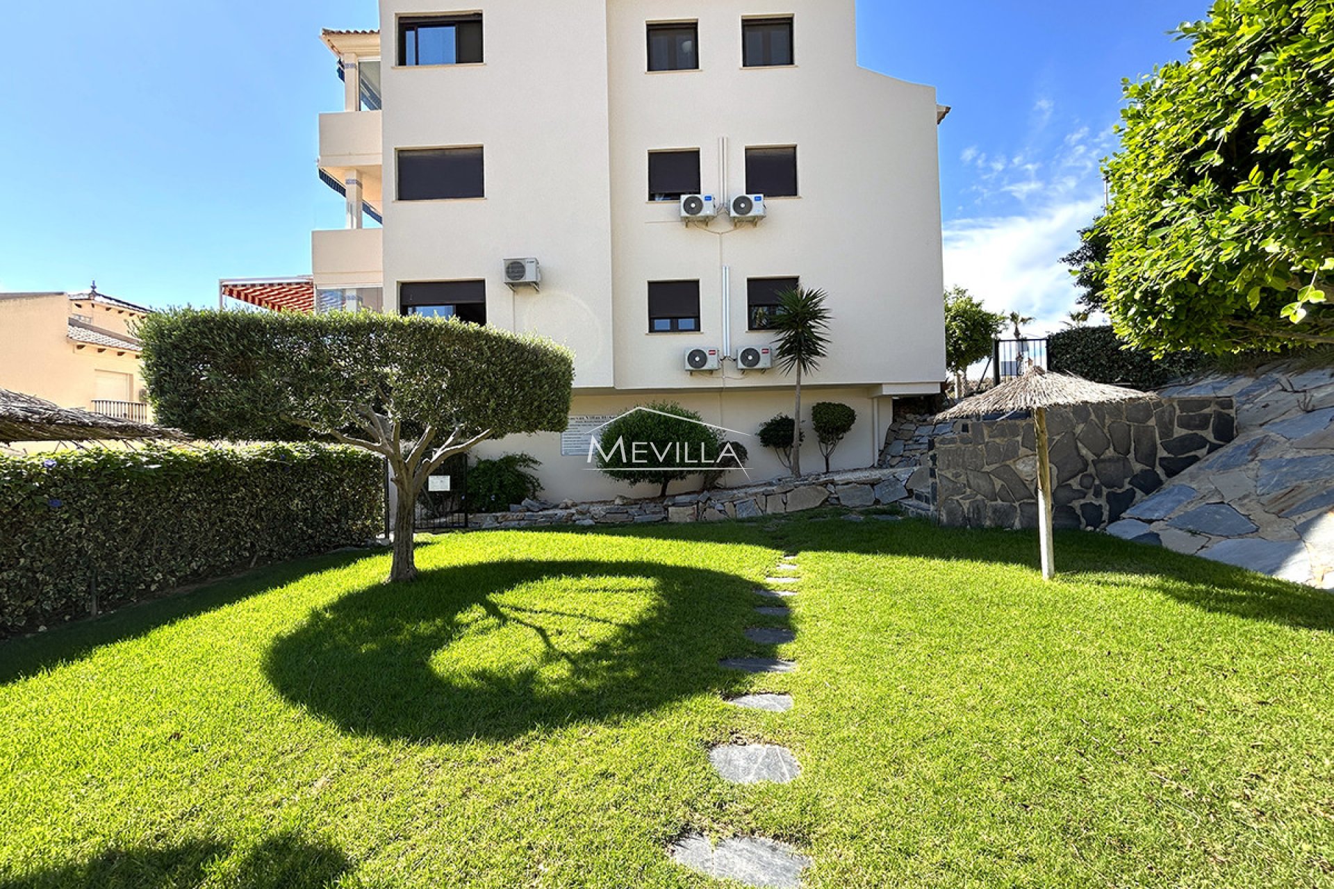 Resales - Flat / Apartment - Orihuela Costa - Villamartin