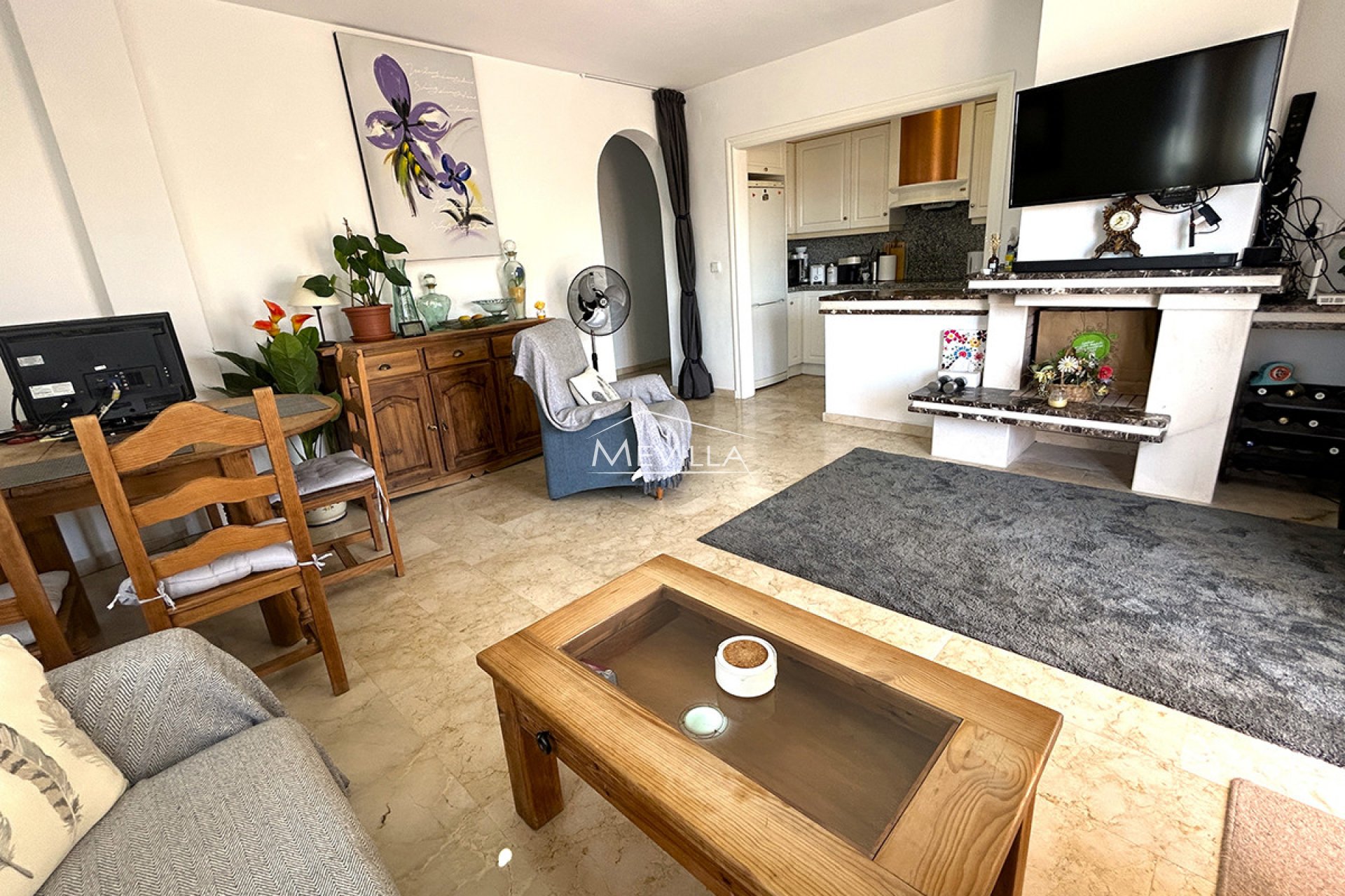 Resales - Flat / Apartment - Orihuela Costa - Villamartin