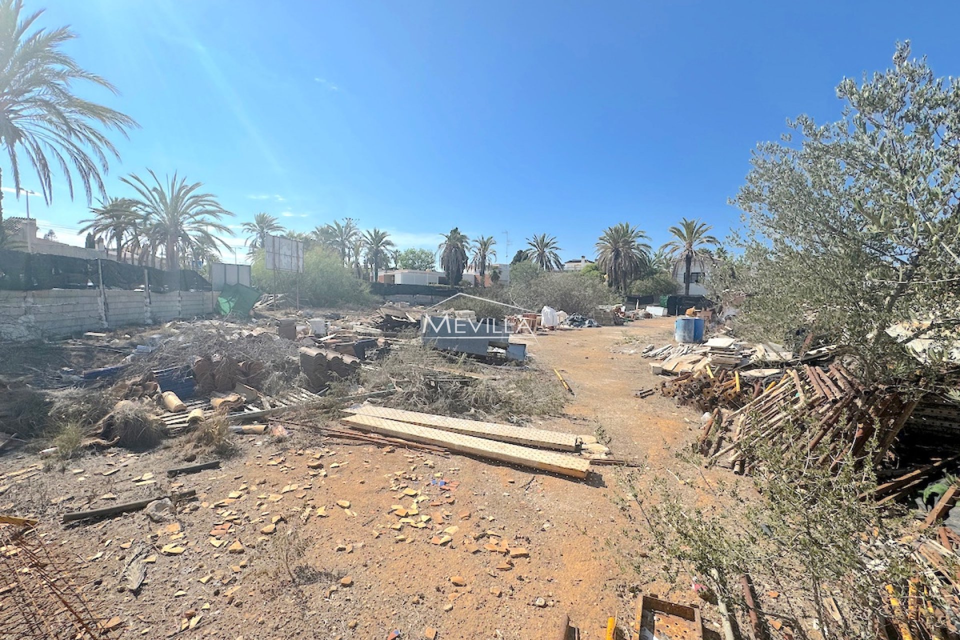 Resales - Plot - Orihuela Costa - Cabo Roig