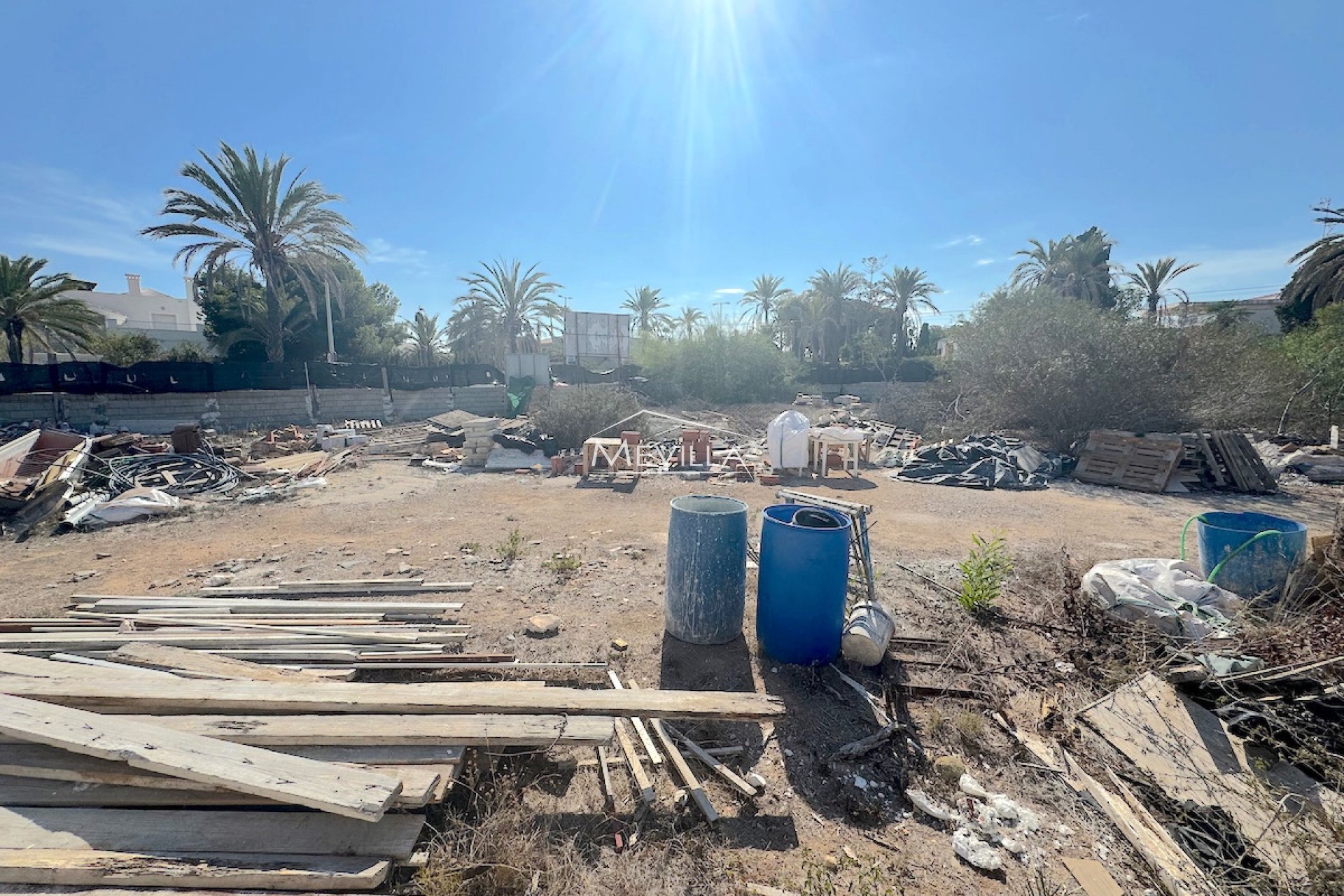 Resales - Plot - Orihuela Costa - Cabo Roig