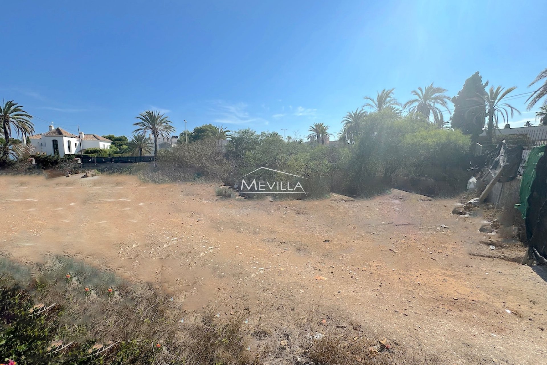 Resales - Plot - Orihuela Costa - Cabo Roig