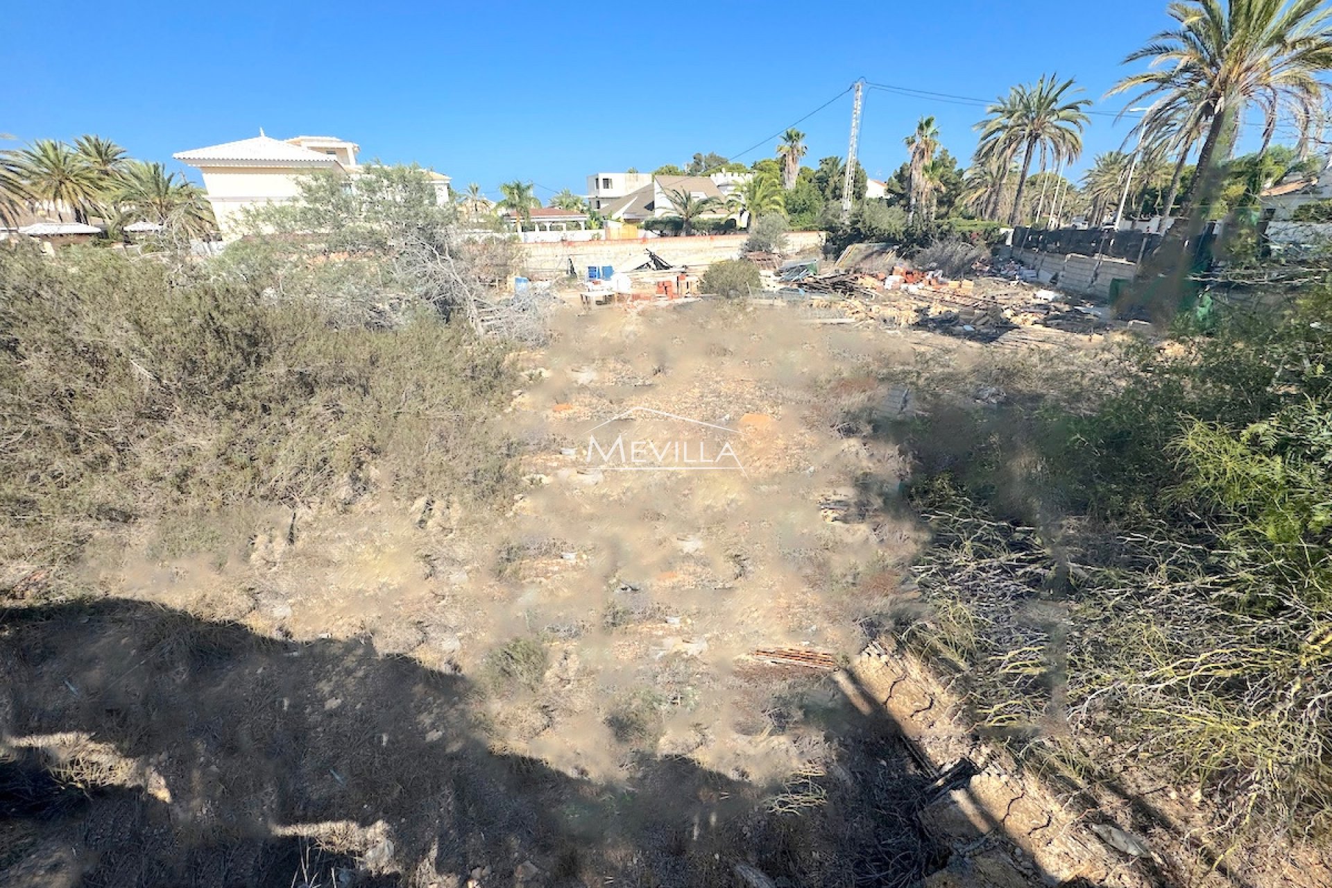 Resales - Plot - Orihuela Costa - Cabo Roig