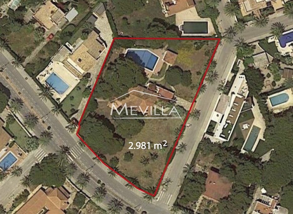 Resales - Plot - Orihuela Costa - Cabo Roig