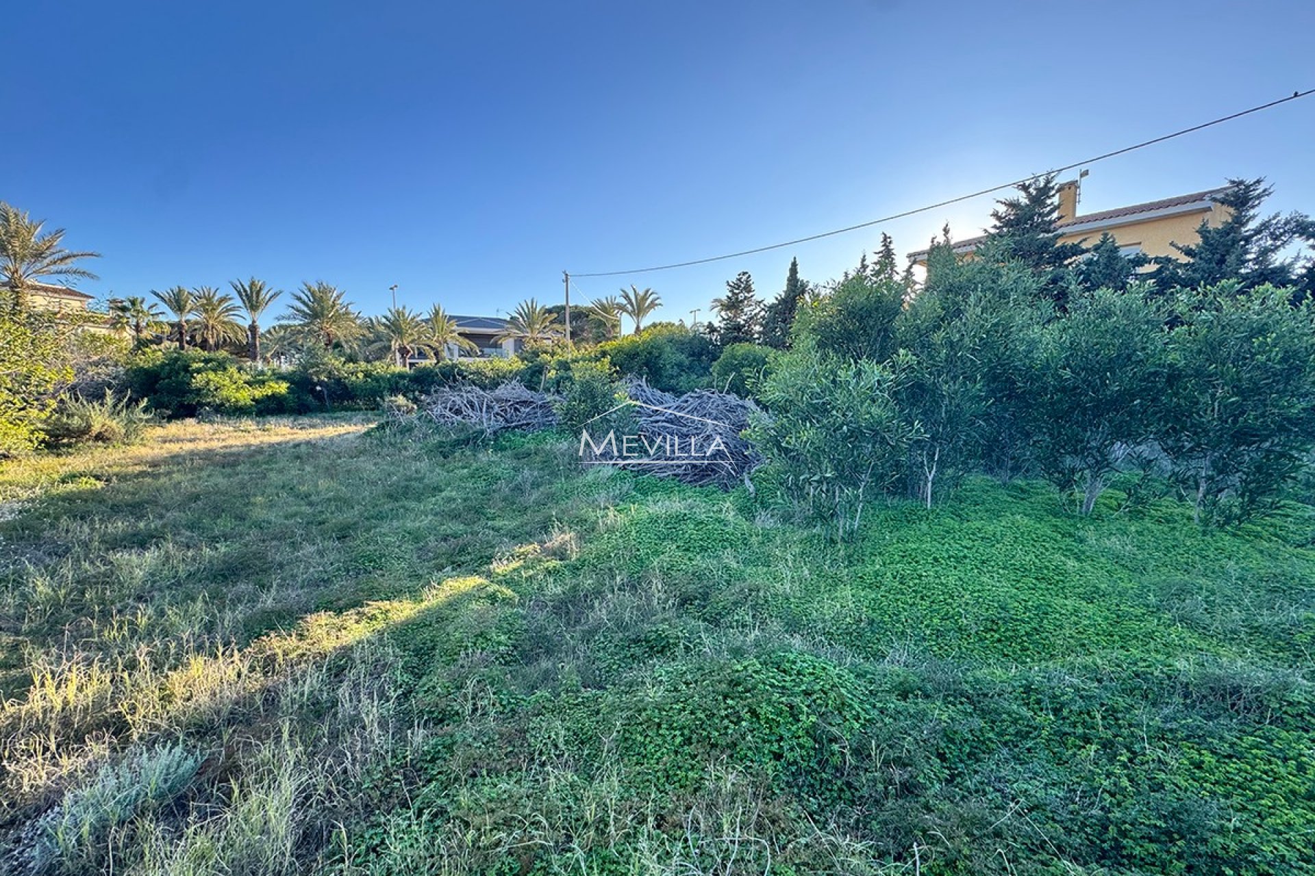 Resales - Plot - Orihuela Costa - Cabo Roig