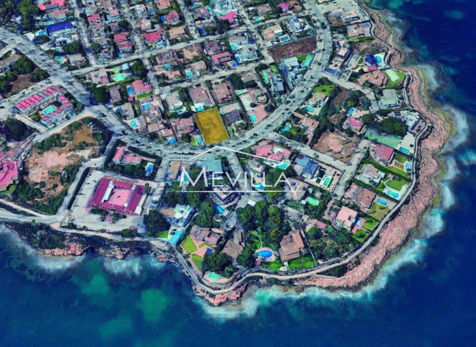 Resales - Plot - Orihuela Costa - Cabo Roig