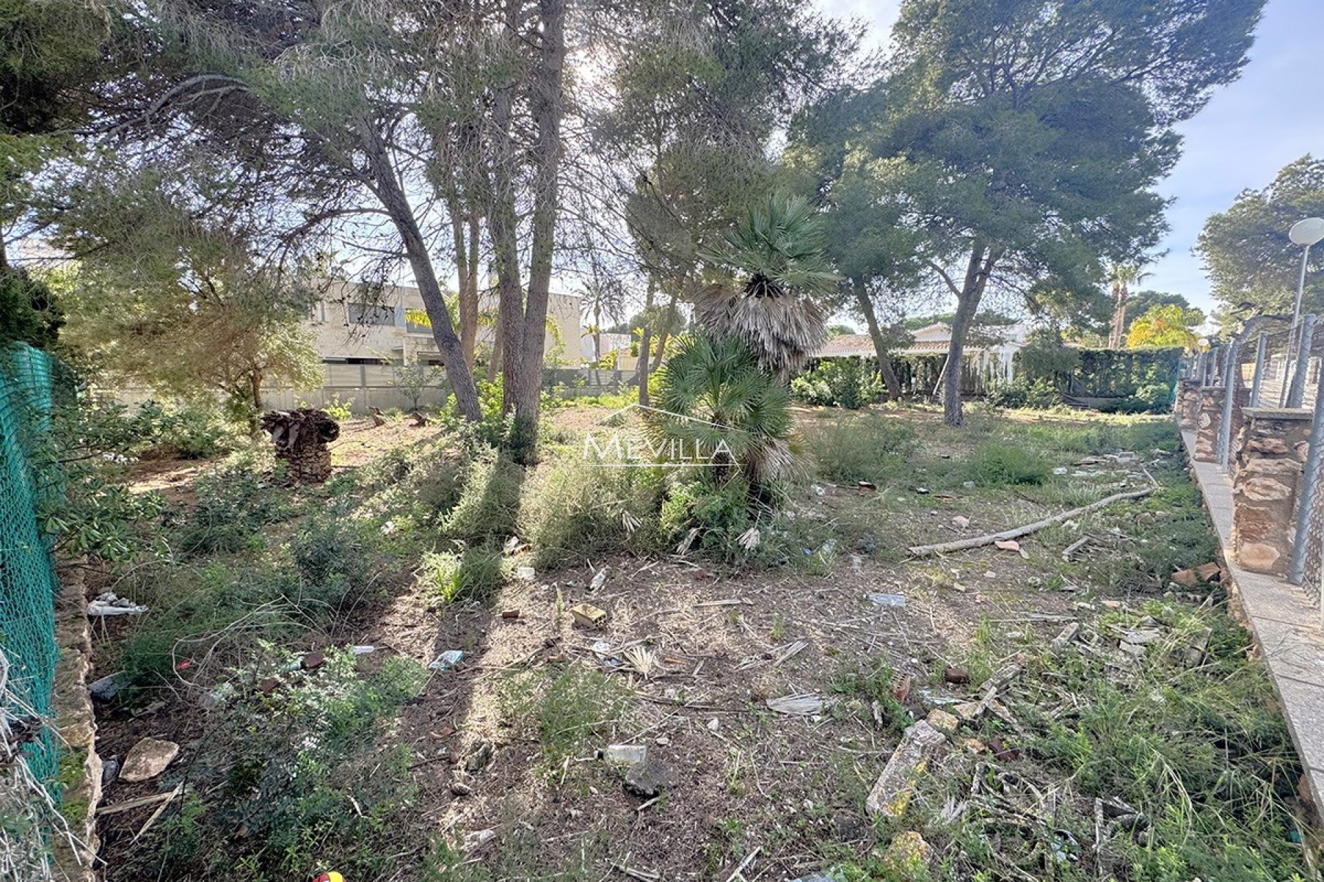 Resales - Plot - Orihuela Costa - Campoamor