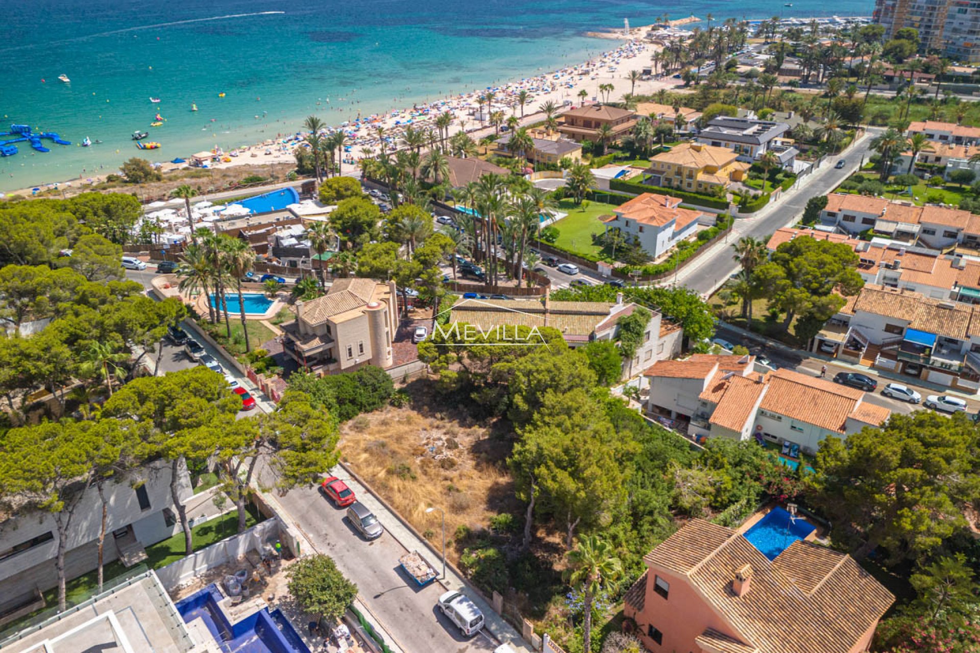 Resales - Plot - Orihuela Costa - Campoamor