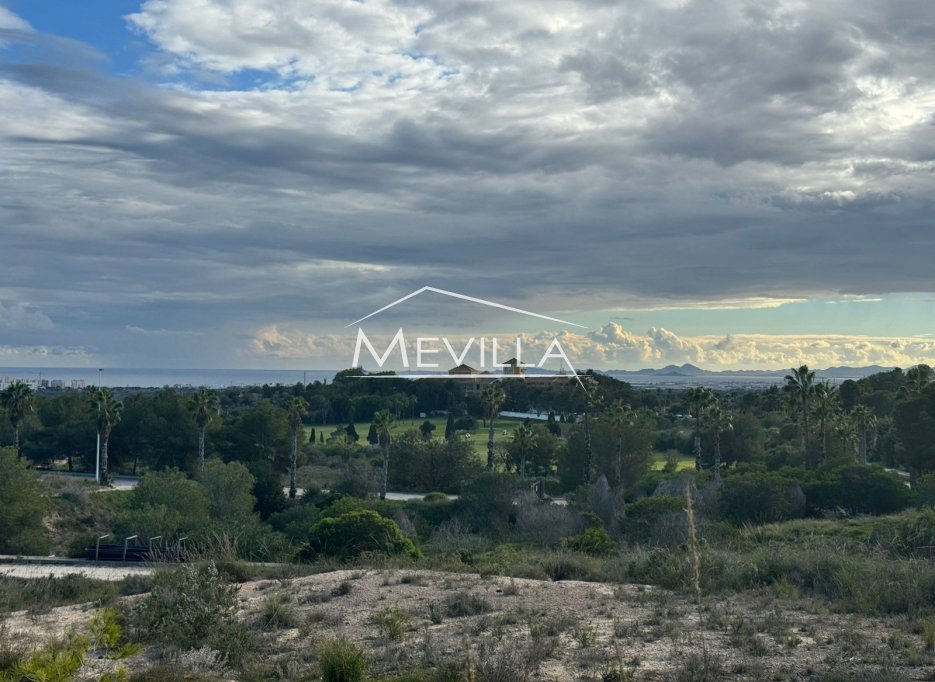 Resales - Plot - Orihuela Costa - Villamartin