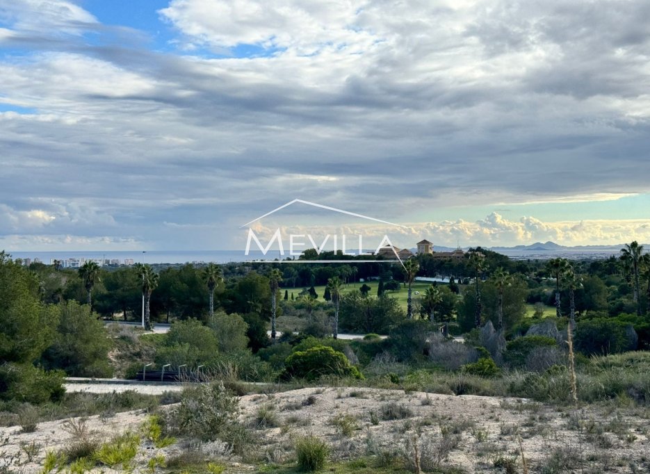 Resales - Plot - Orihuela Costa - Villamartin