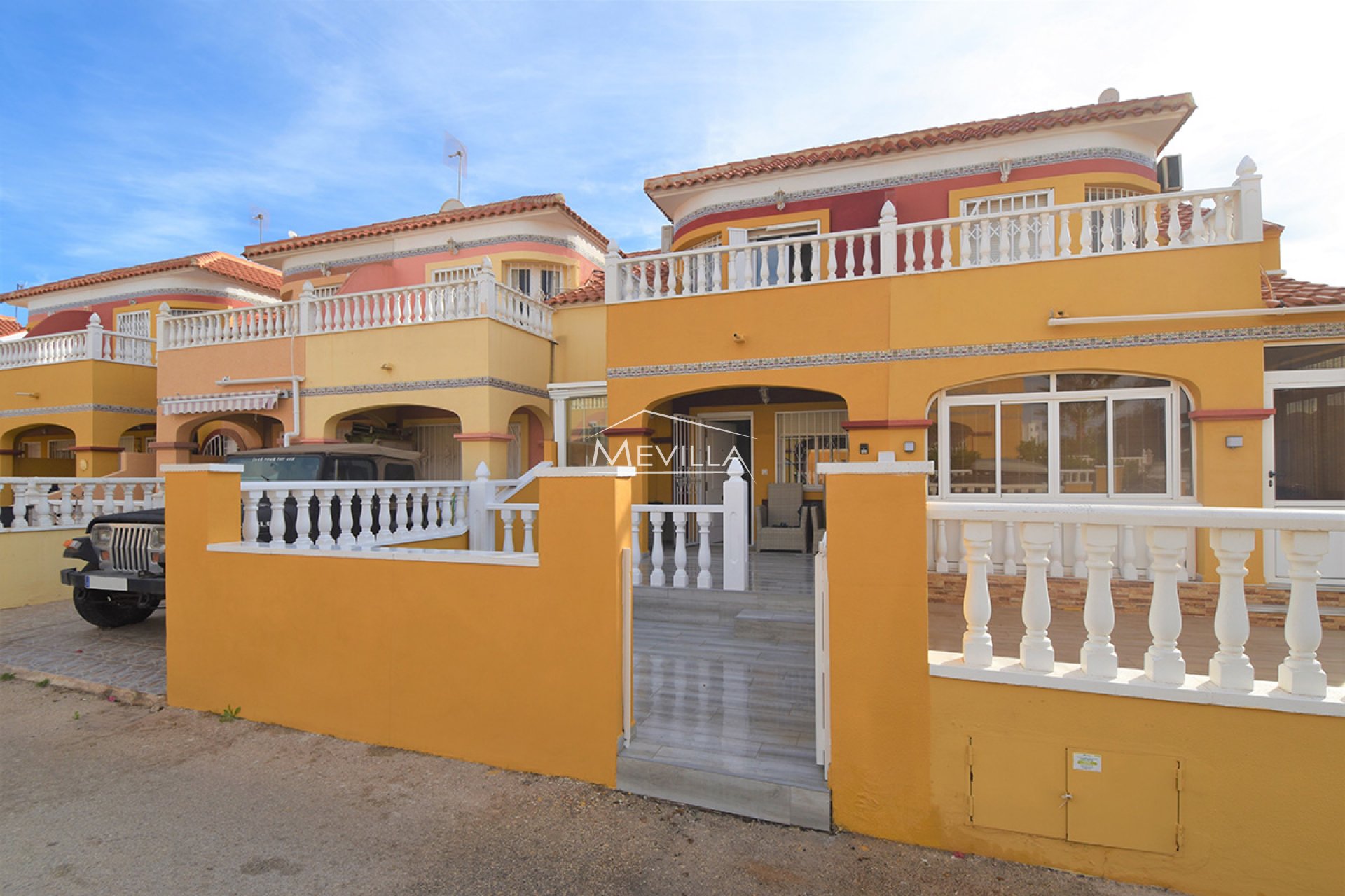 Resales - Townhouse - Orihuela Costa - Cabo Roig