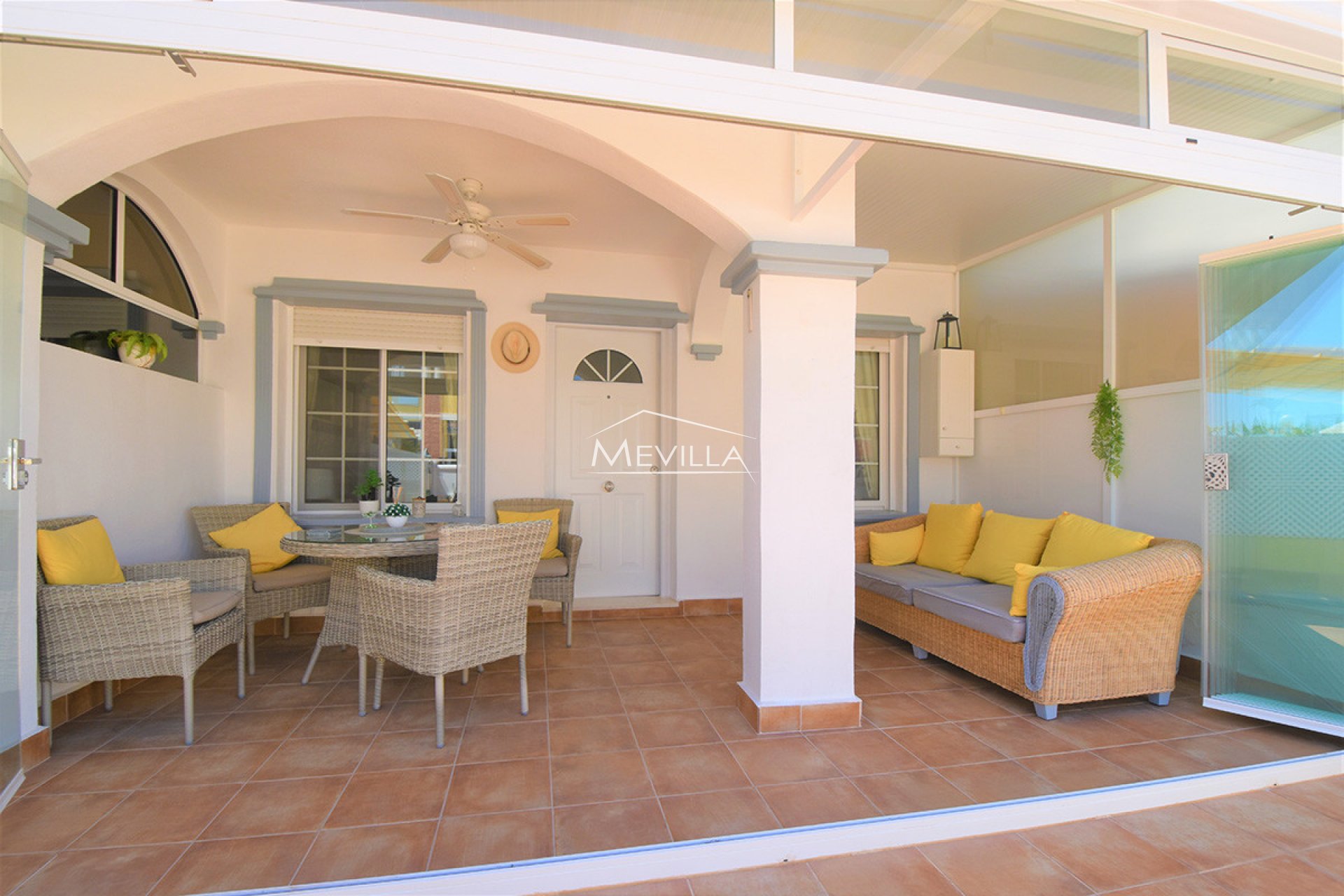 Resales - Townhouse - Orihuela Costa - La Zenia