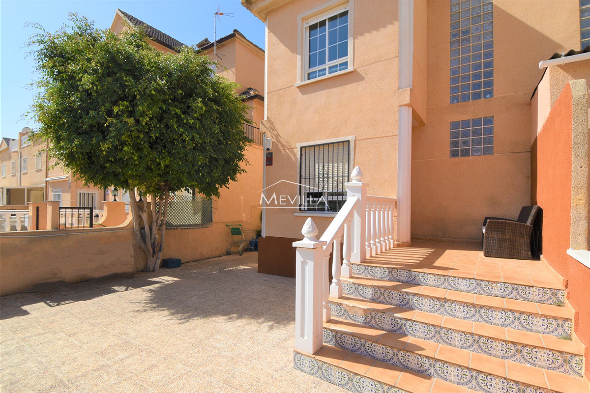 Resales - Townhouse - Orihuela Costa - La Zenia