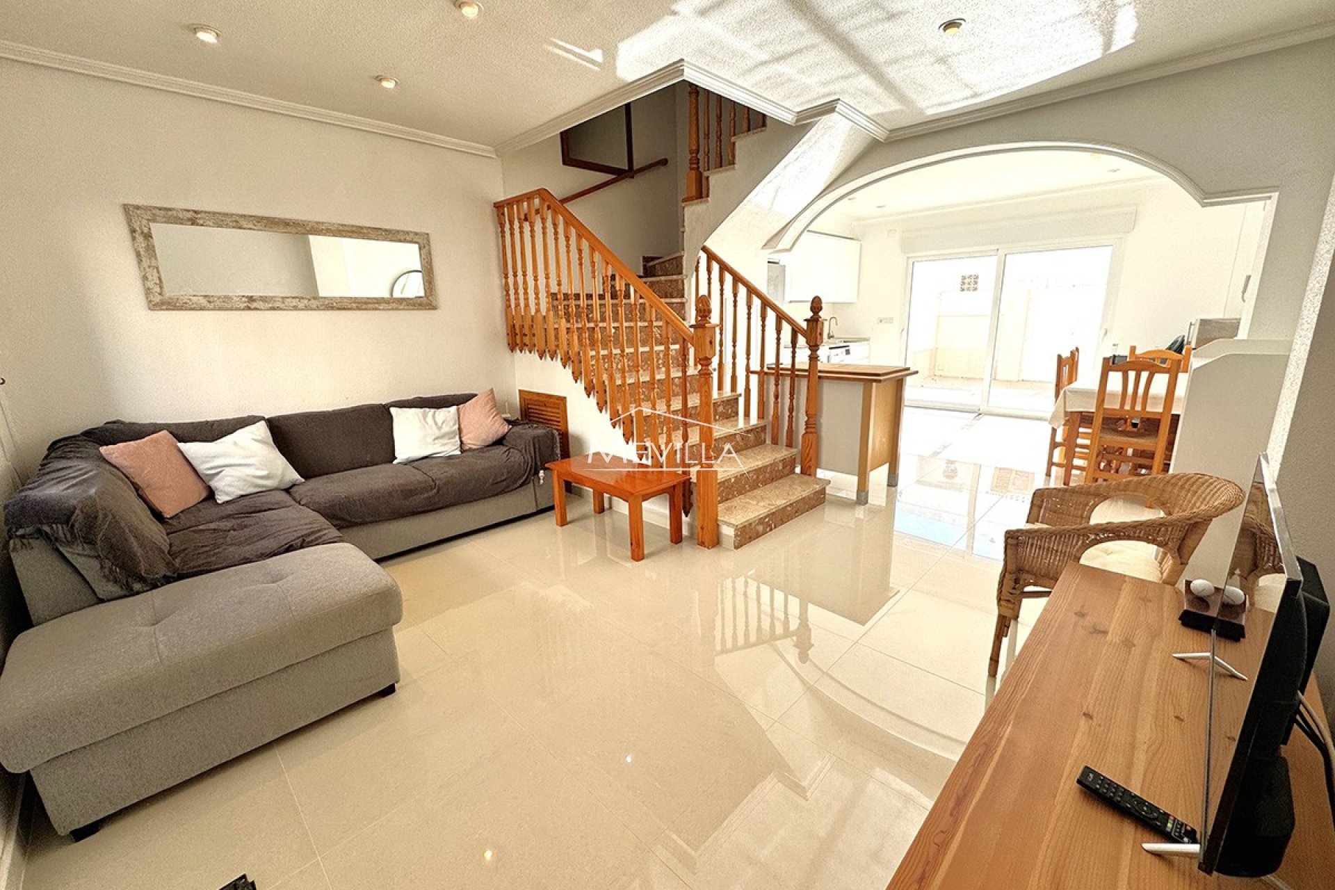 Resales - Townhouse - Orihuela Costa - La Zenia