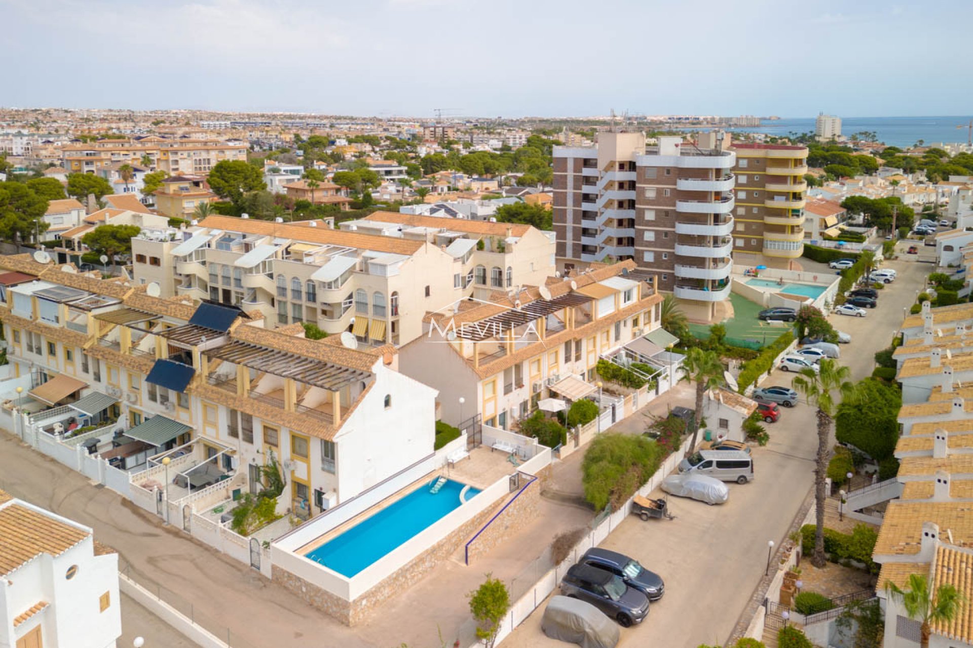 Resales - Townhouse - Orihuela Costa - La Zenia